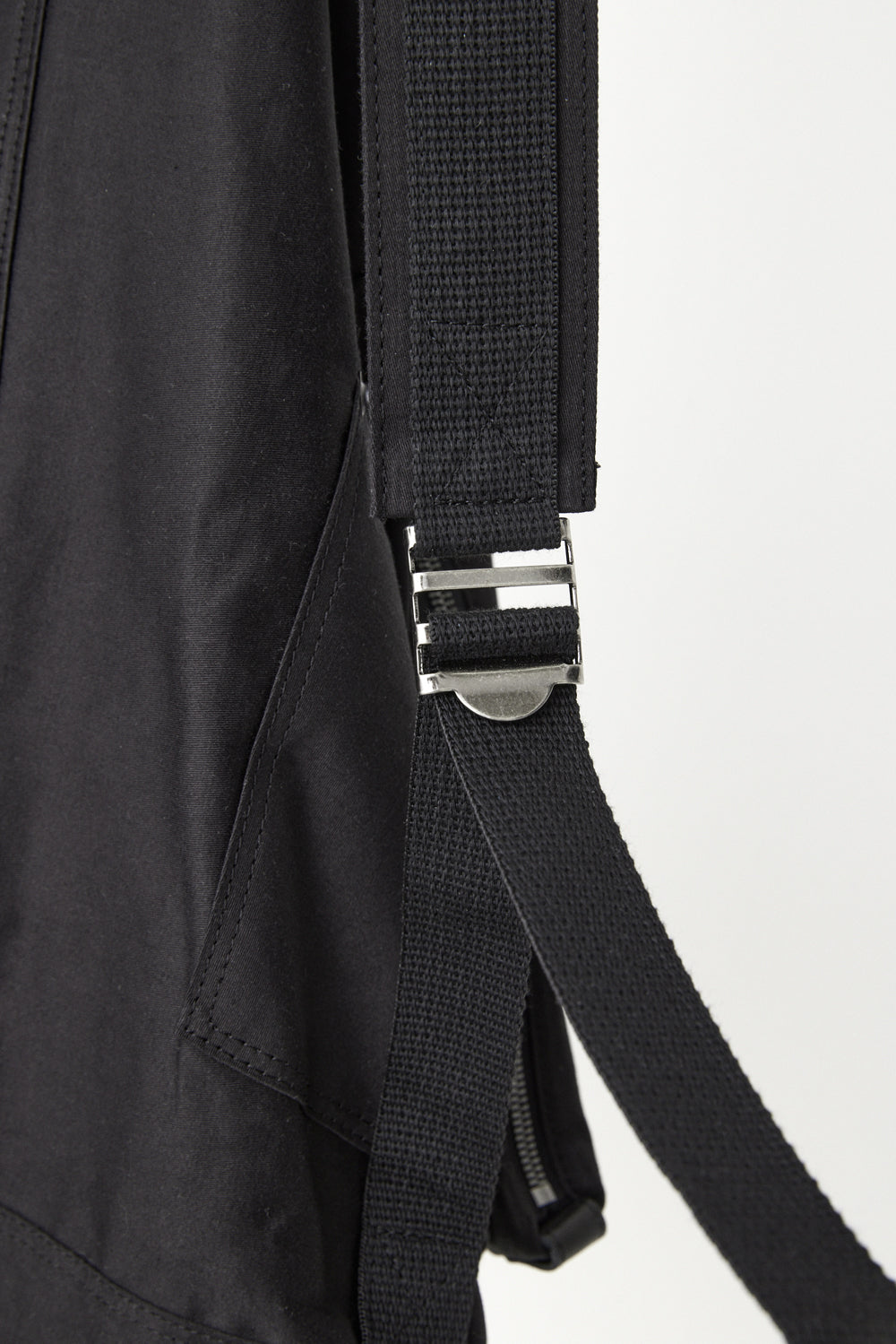 Hatchingroom - Duffle Backpack (Black) product image 10 | TRAB K-Fashion Australia