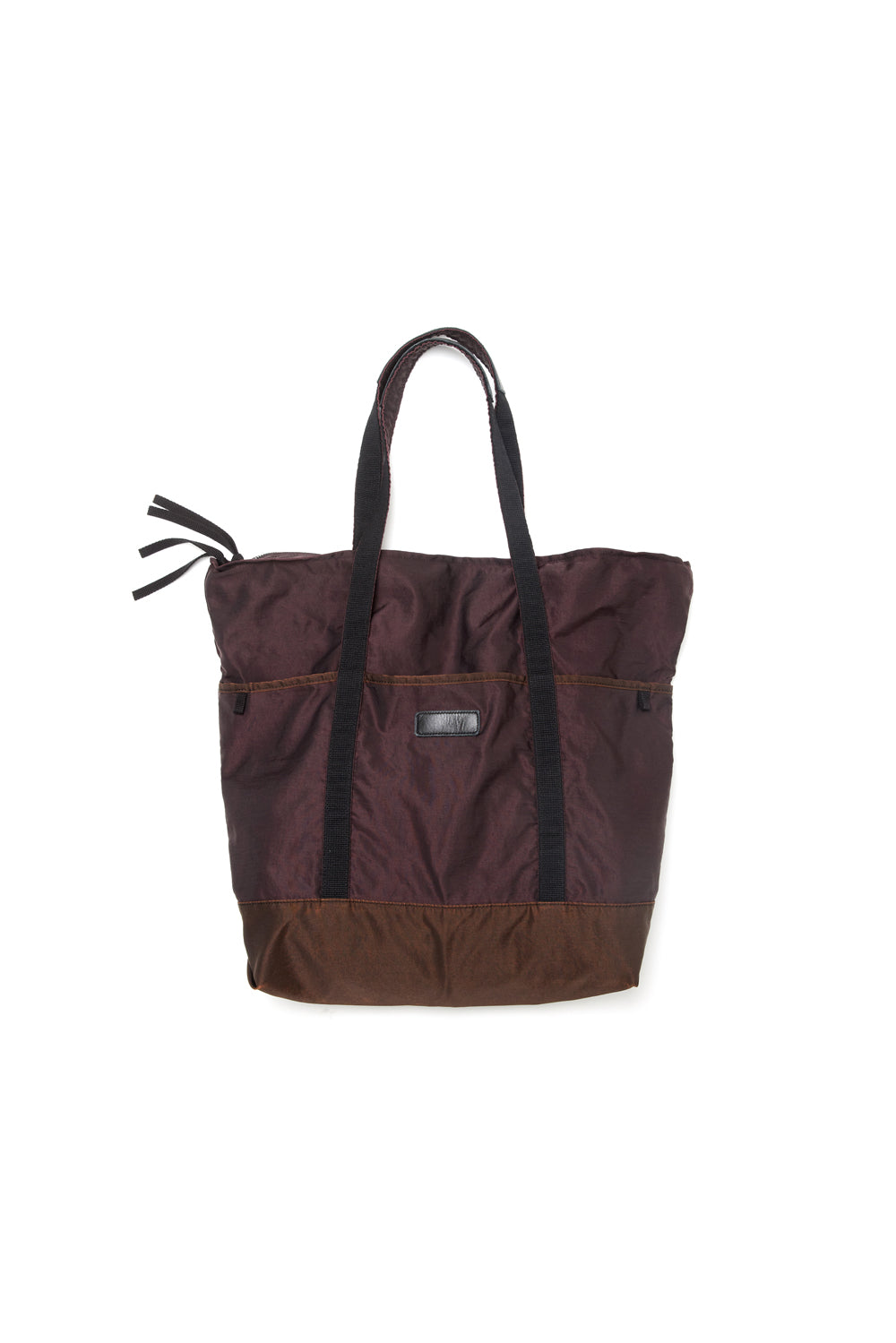 Hatchingroom - VTG Nylon Tote (Burgundy) product image 4 | TRAB K-Fashion Australia