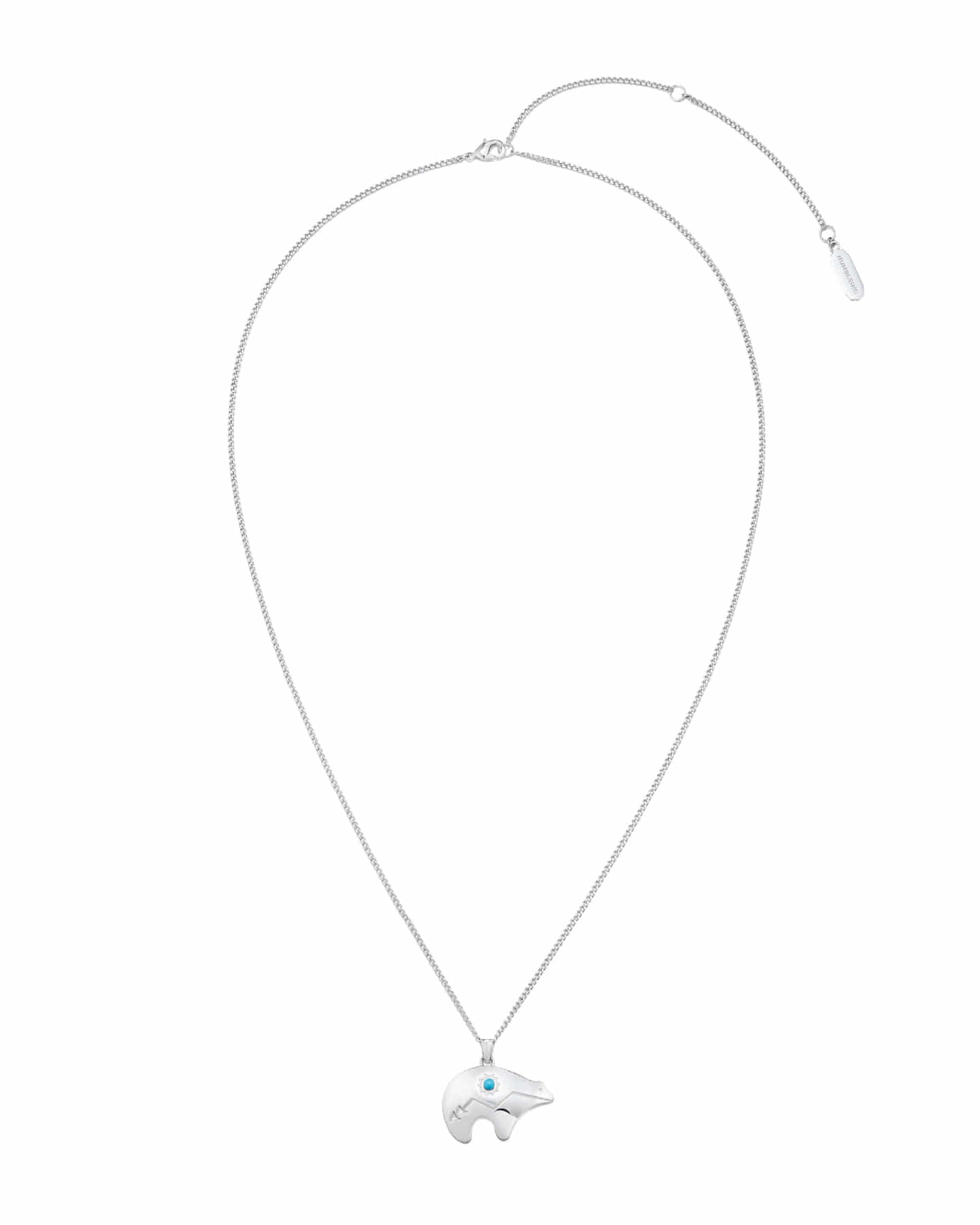 Numbering - Navajo Bear Pendant Necklace #6761 product image 5 | TRAB K-Fashion Australia