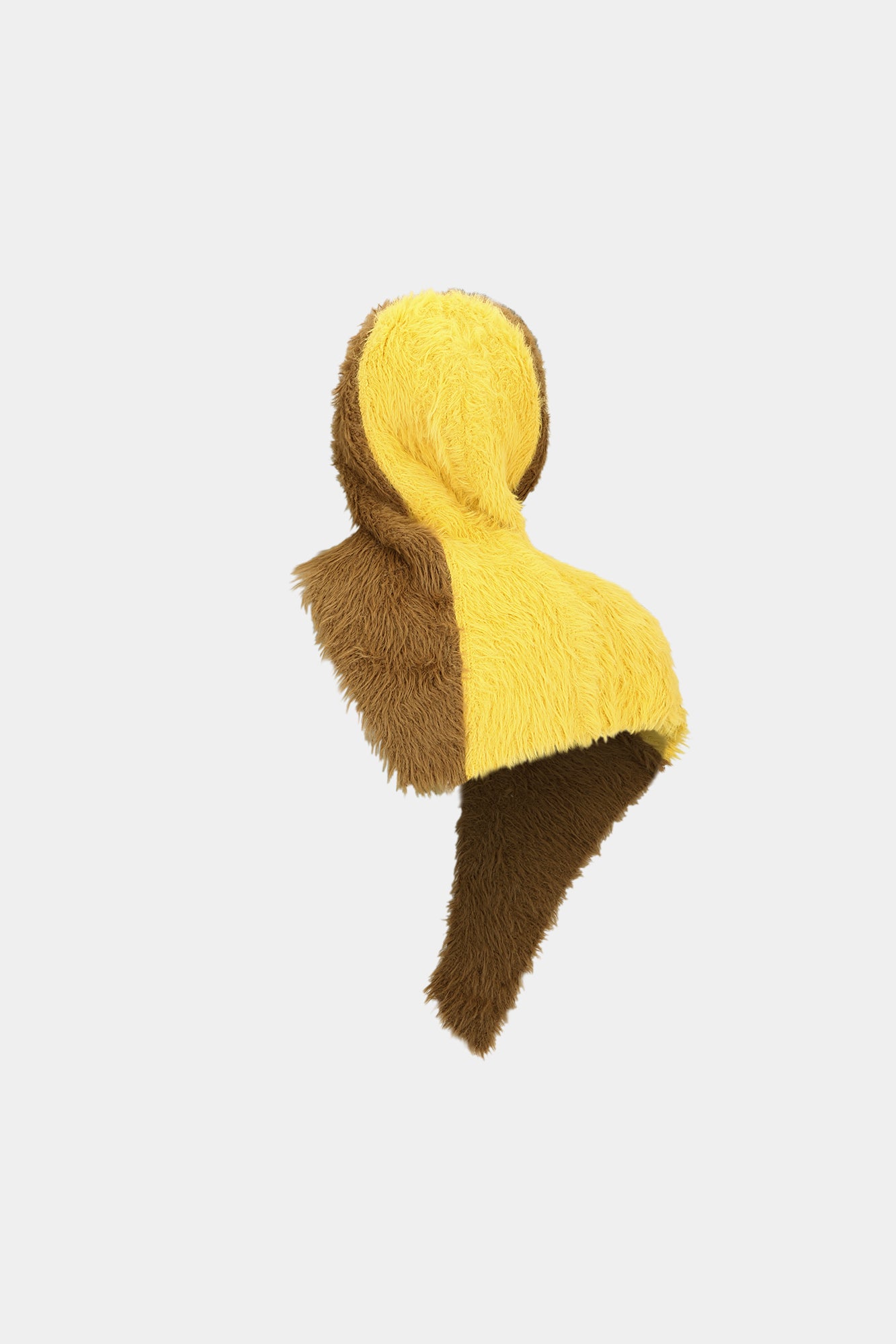 Andersson Bell - Adsb X Ottolinger Cape Balaclava (Yellow) product image 10 | TRAB K-Fashion Australia
