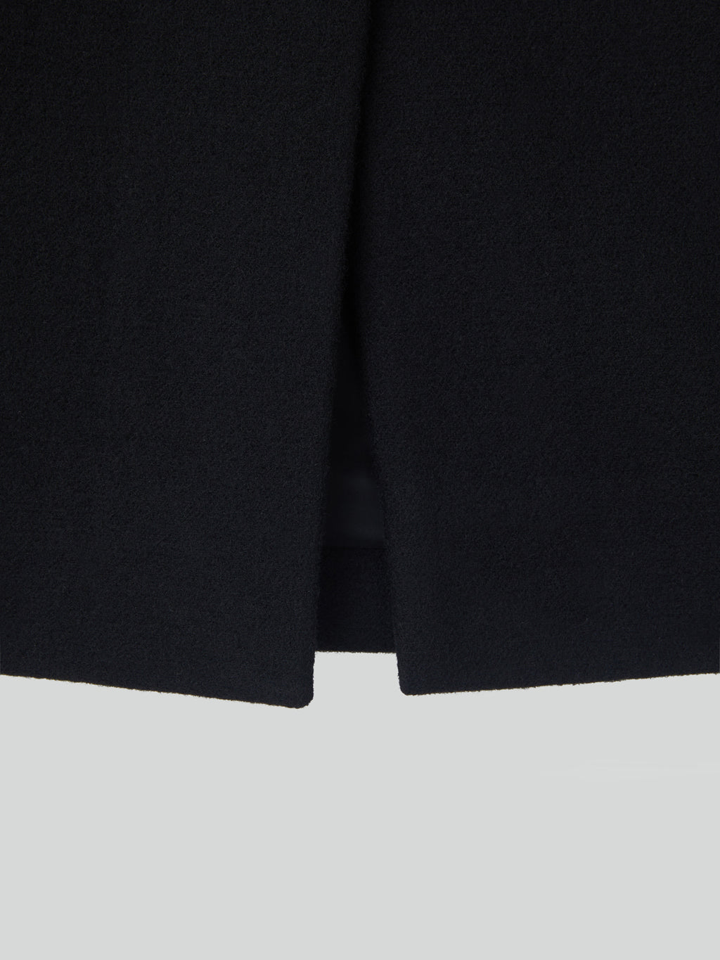 Recto - Wool Midi Skirt (Black) product image 9 | TRAB K-Fashion Australia