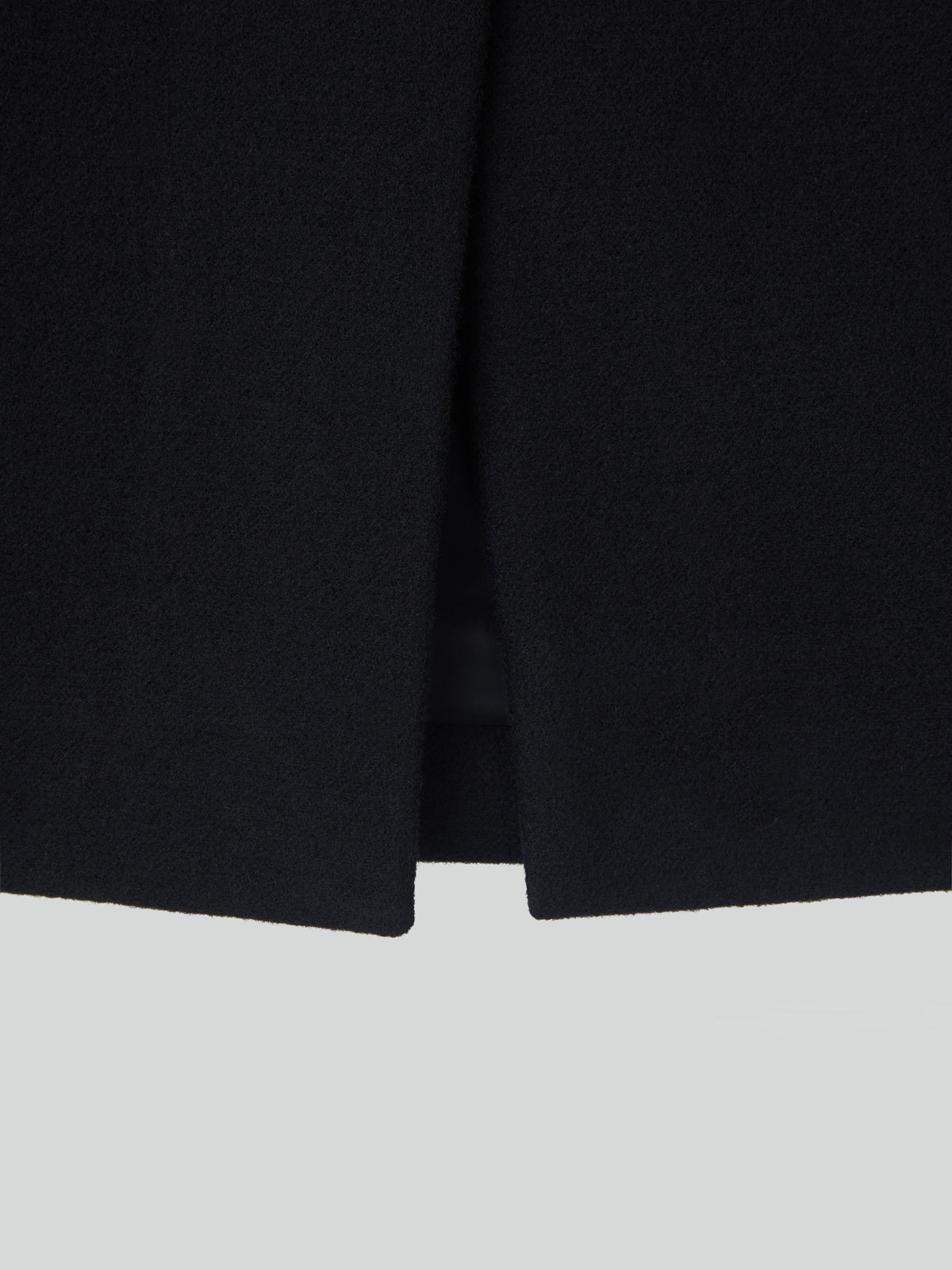 Recto - Wool Midi Skirt (Black) product image 9 | TRAB K-Fashion Australia