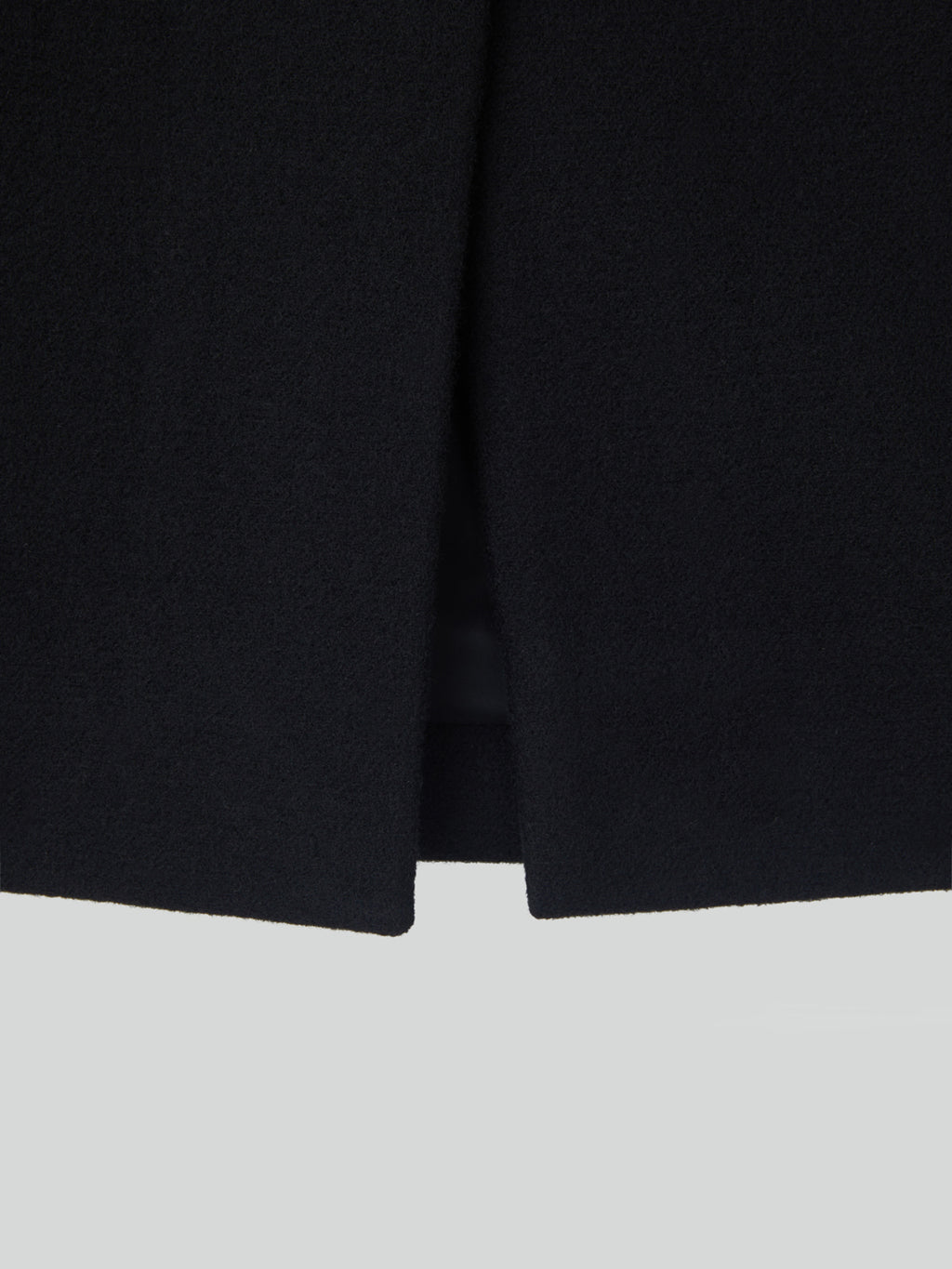 Recto - Wool Midi Skirt (Black) product image 9 | TRAB K-Fashion Australia