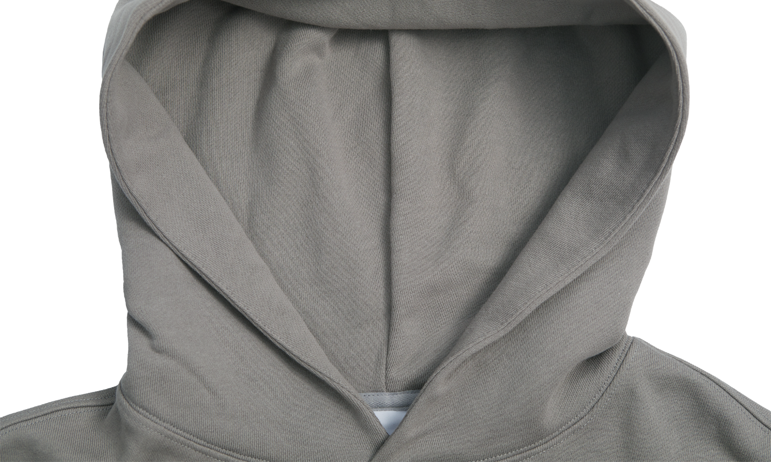 San San Gear - Sculpture Hoodie (Ash Brown) product image 7 | TRAB K-Fashion Australia