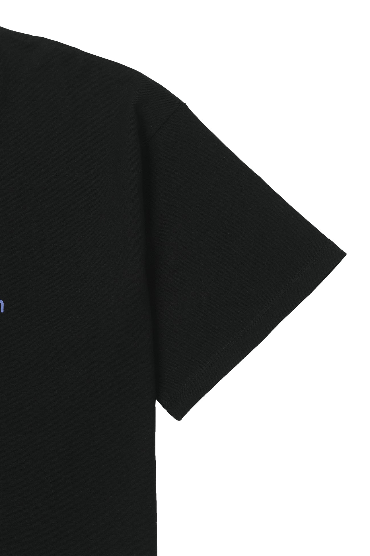Deinet - Contemporary T-Shirt (Black) product image 11 | TRAB K-Fashion Australia