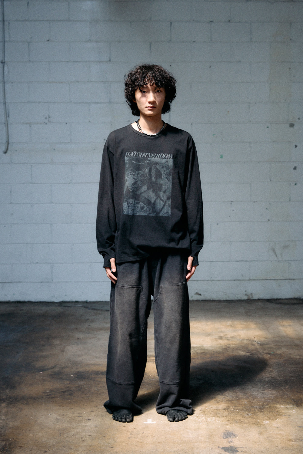 Hatchingroom - VTG Still Life Tee (Black) product image 5 | TRAB K-Fashion Australia