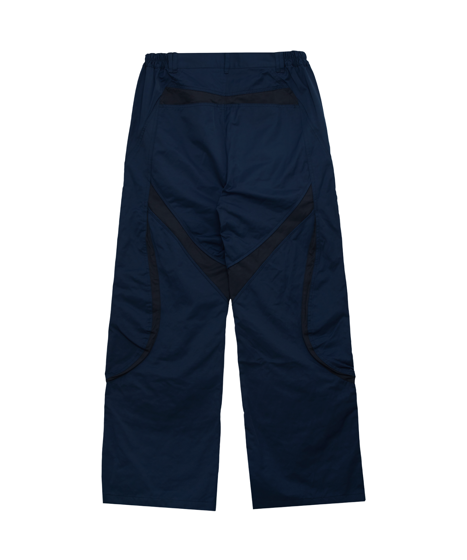 San San Gear - Covering Pocket Pants V2 (Navy) product image 5 | TRAB K-Fashion Australia