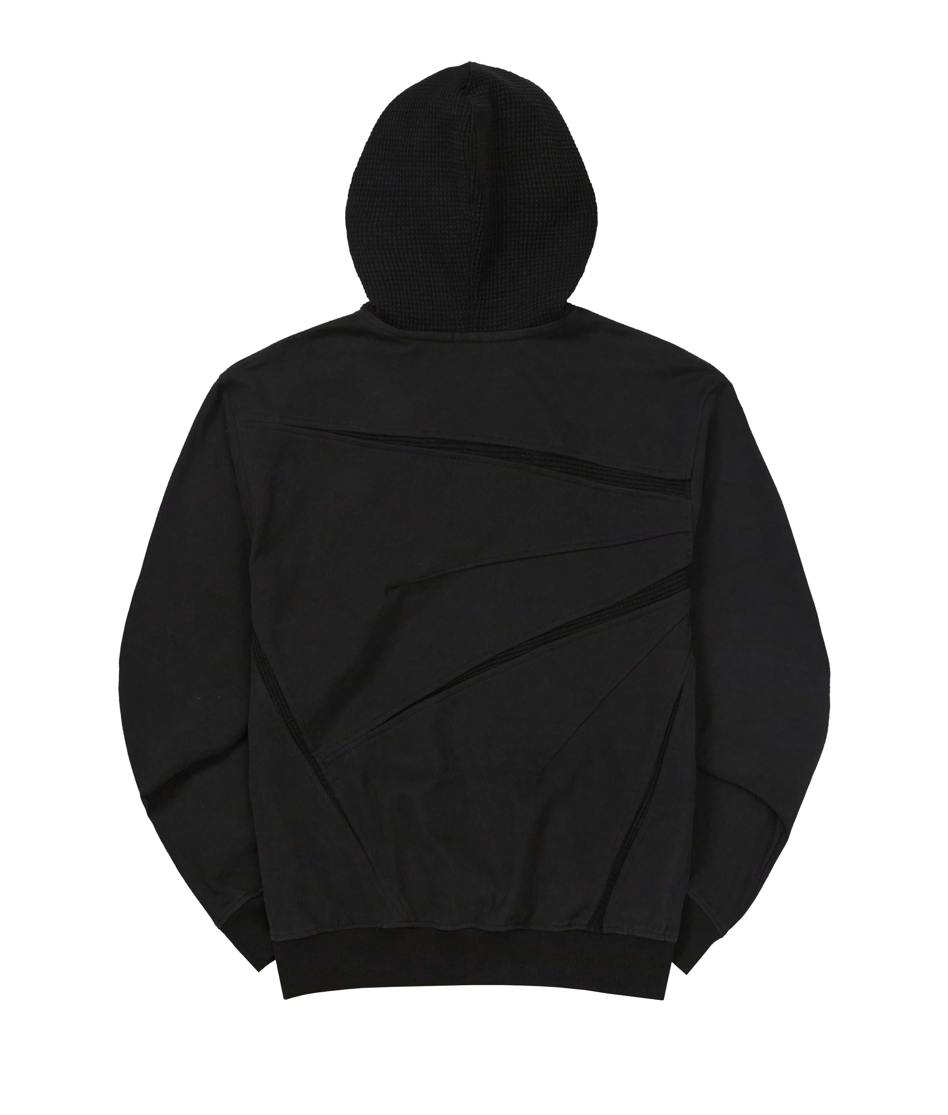 XLIM - Xlim 01 Hoodie (Black) product image 2 | TRAB K-Fashion Australia
