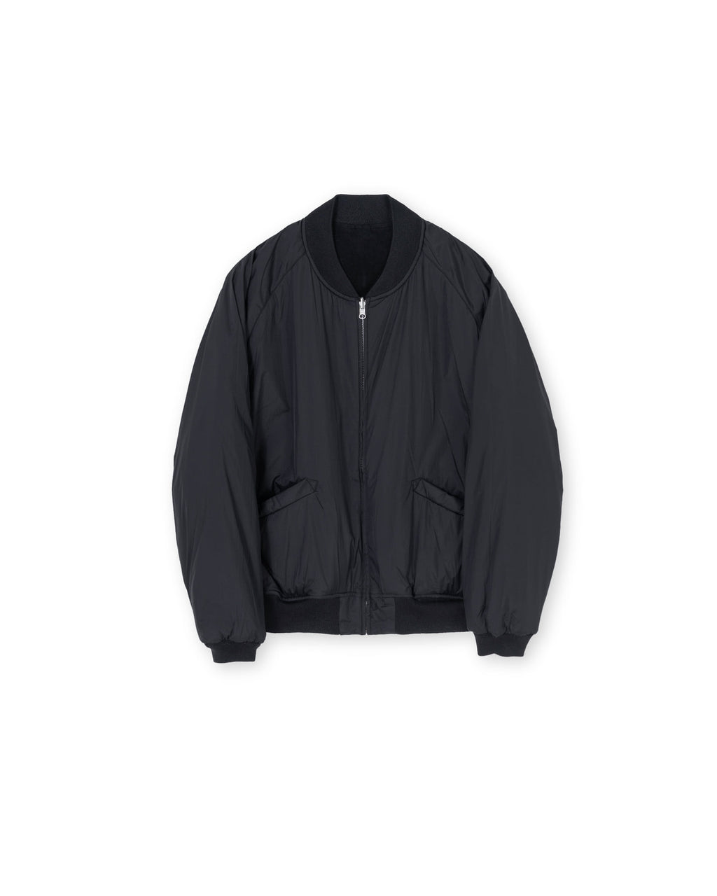 Brownyard - Reversible Moleskin Blouson (Black) product image 5 | TRAB K-Fashion Australia