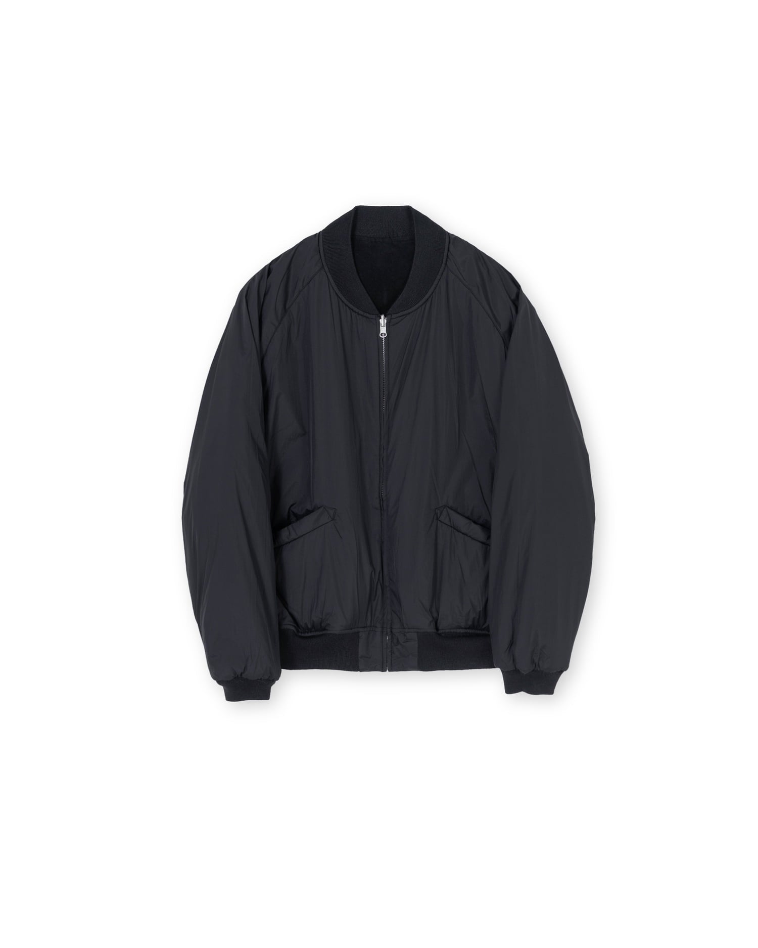 Brownyard - Reversible Moleskin Blouson (Black) product image 5 | TRAB K-Fashion Australia
