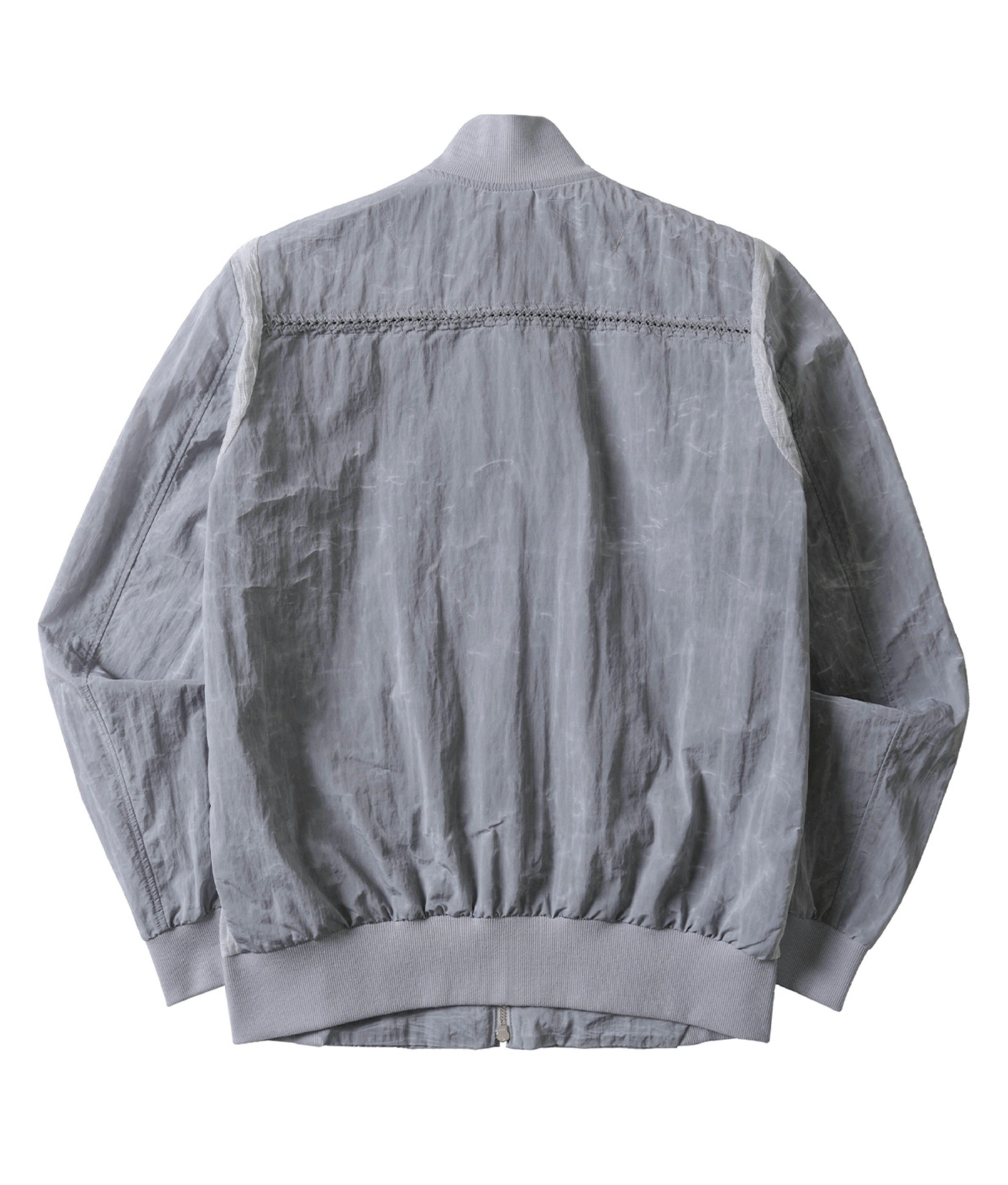 XLIM - Ep.7 05 Jacket (Charcoal) product image 2 | TRAB K-Fashion Australia