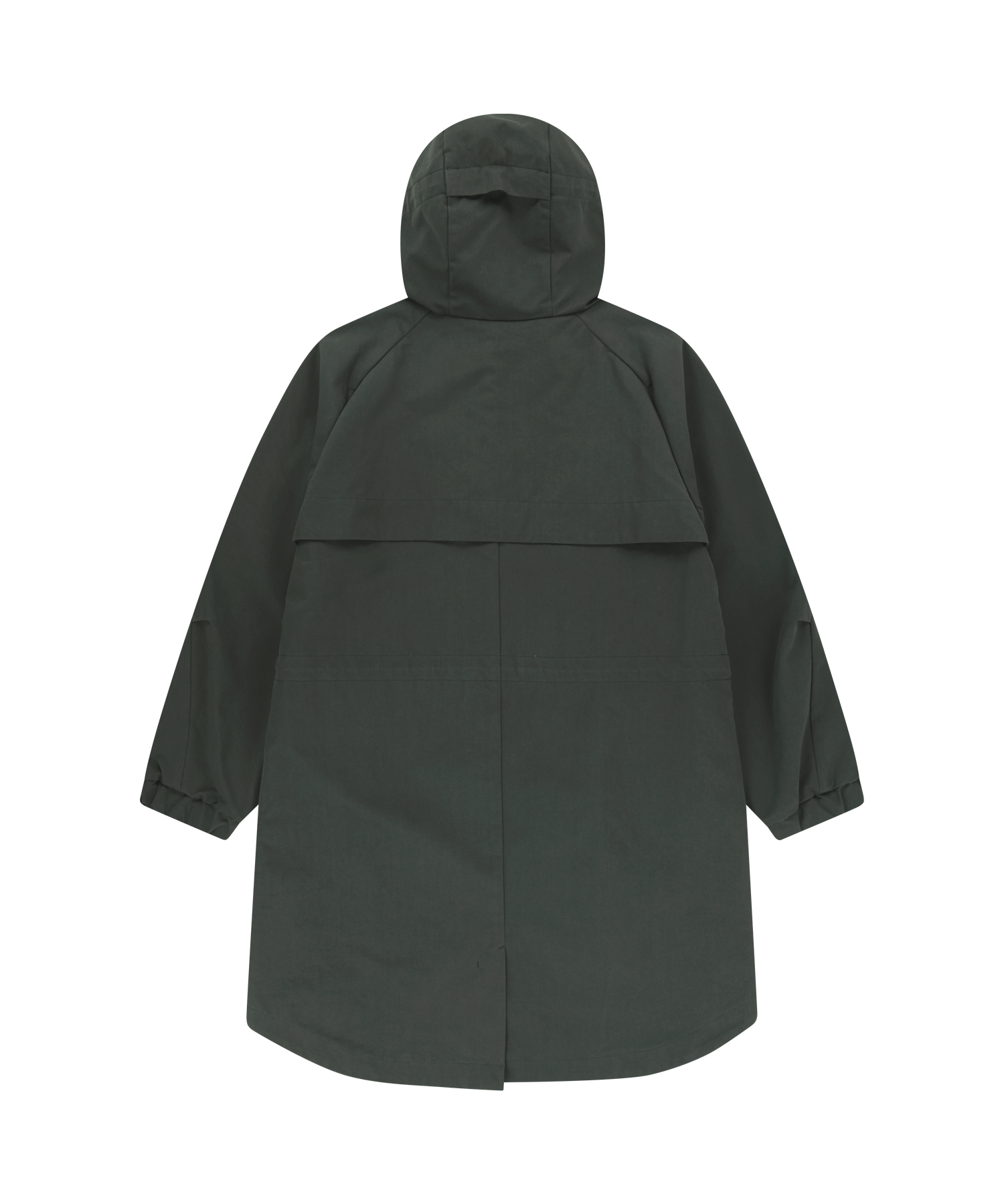 San San Gear - Pocket Field Jumper (Moss Black) product image 5 | TRAB K-Fashion Australia