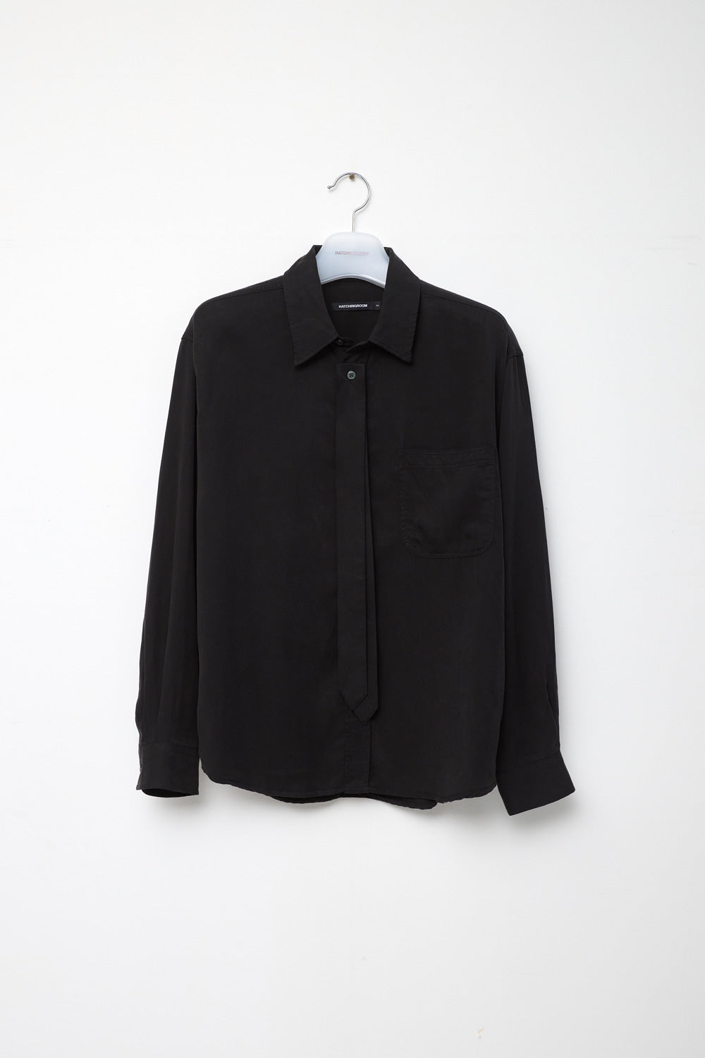 Hatchingroom - Tie Shirt Faded (Black) product image 1 | TRAB K-Fashion Australia
