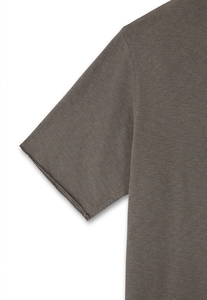 Art if acts - Cut Off T-Shirt (Charcoal) product image 10 | TRAB K-Fashion Australia