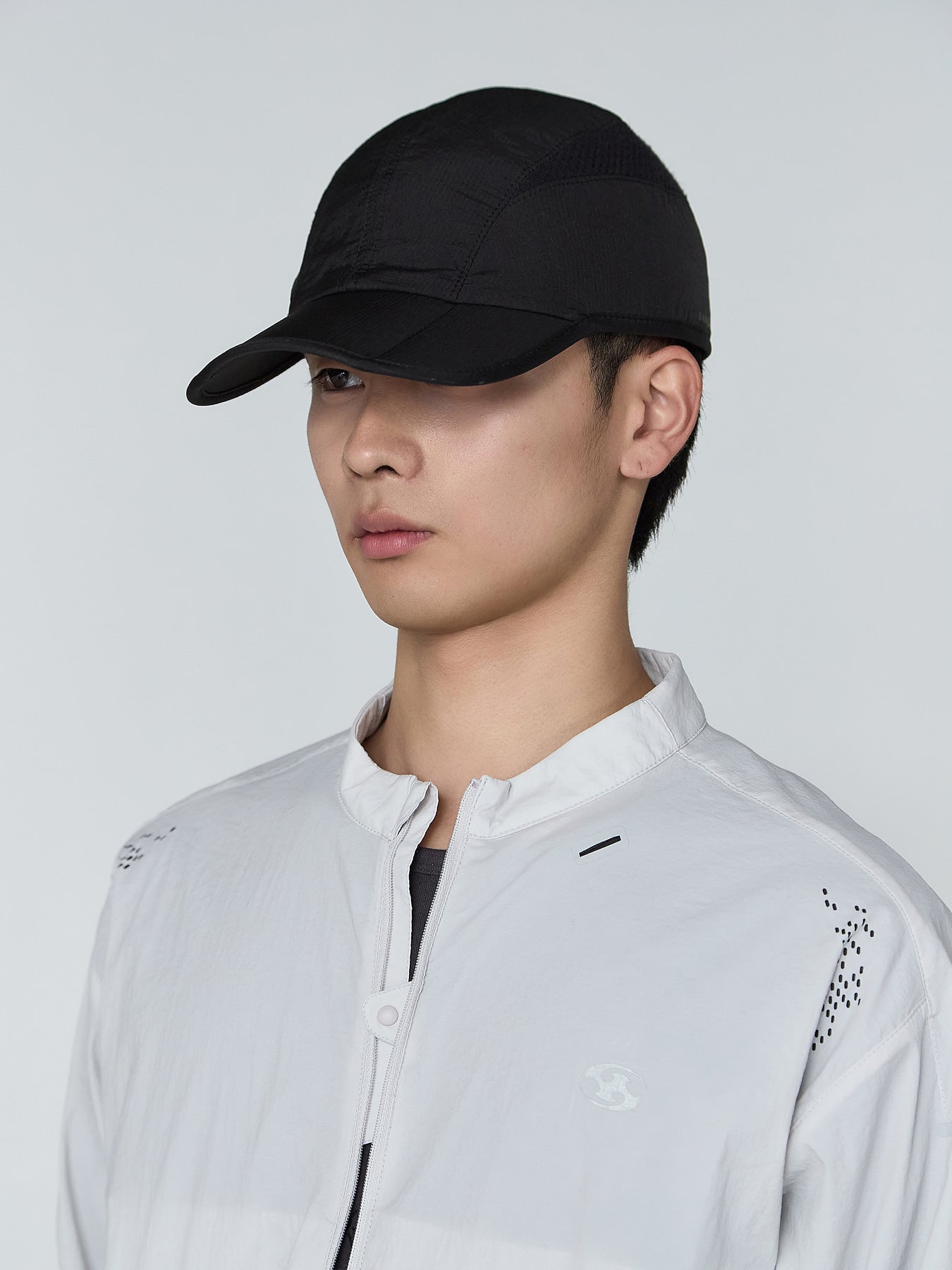 San San Gear - Butterfly Cap (Black) product image 1 | TRAB K-Fashion Australia