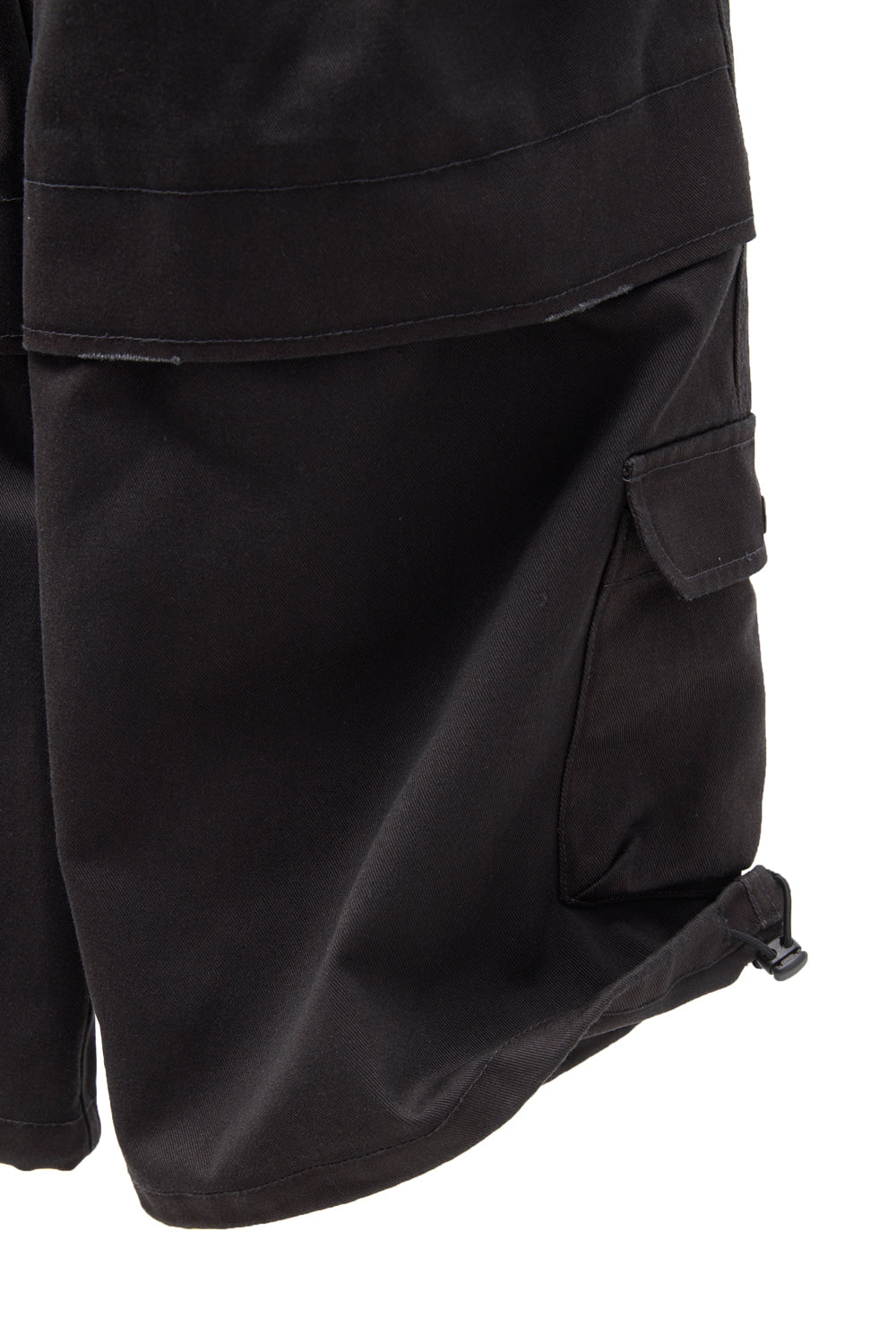 Hatchingroom - Zip Cargo Work Pants (Bleached Purple Brown) product image 5 | TRAB K-Fashion Australia