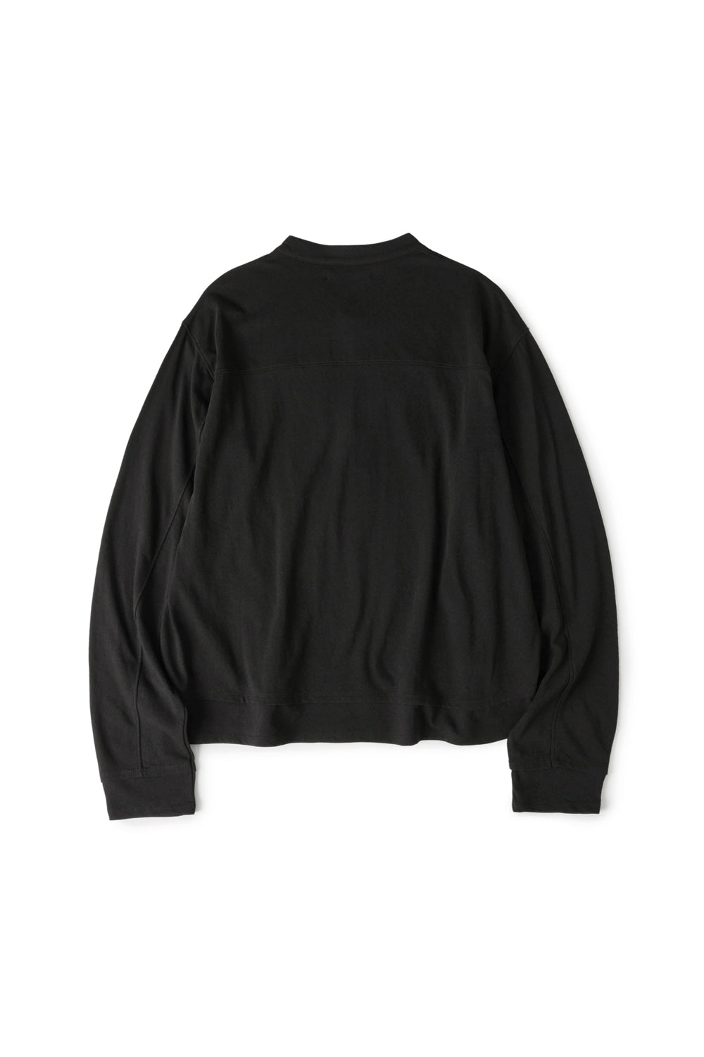 Hatchingroom - Dual Front Tee (Black) product image 3 | TRAB K-Fashion Australia