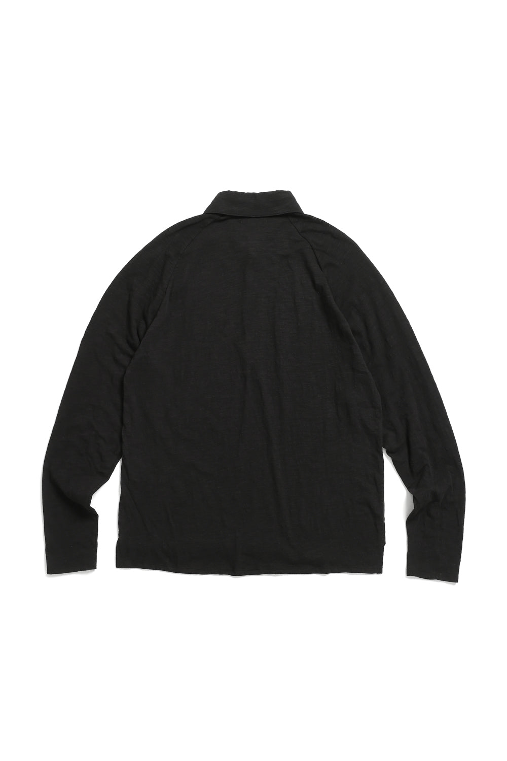 Hatchingroom - Polo Tee (Black) product image 2 | TRAB K-Fashion Australia