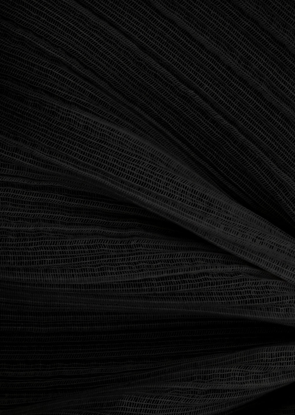 Amomento - Men's Pleats Raglan Top (Black) product image 8 | TRAB K-Fashion Australia
