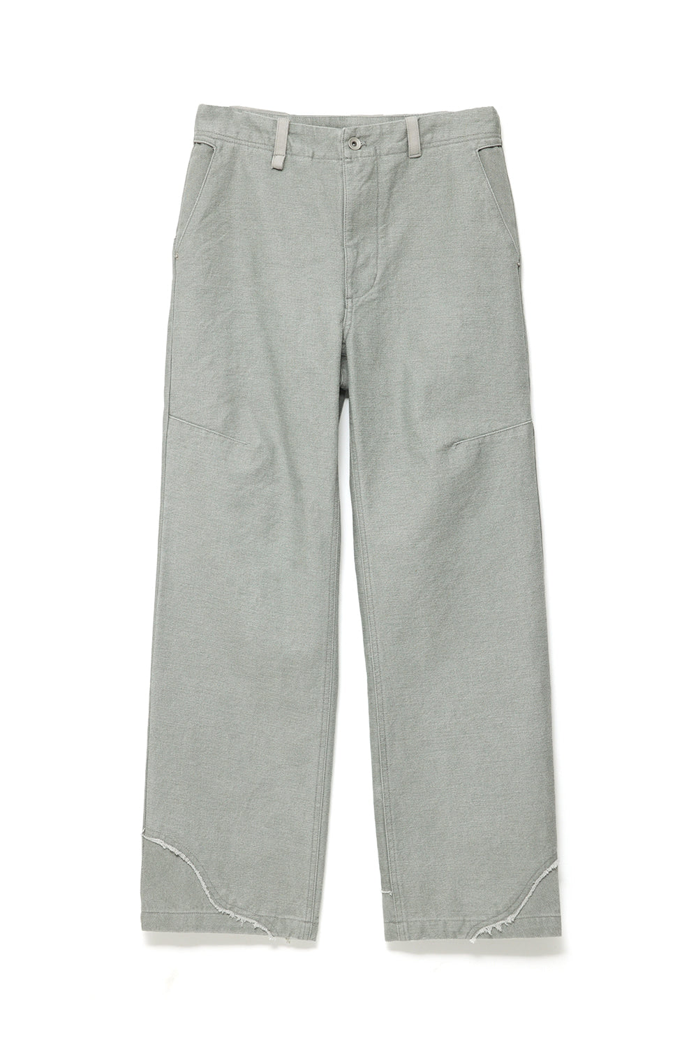 Hatchingroom - Task Pants (Emerald) product image 1 | TRAB K-Fashion Australia