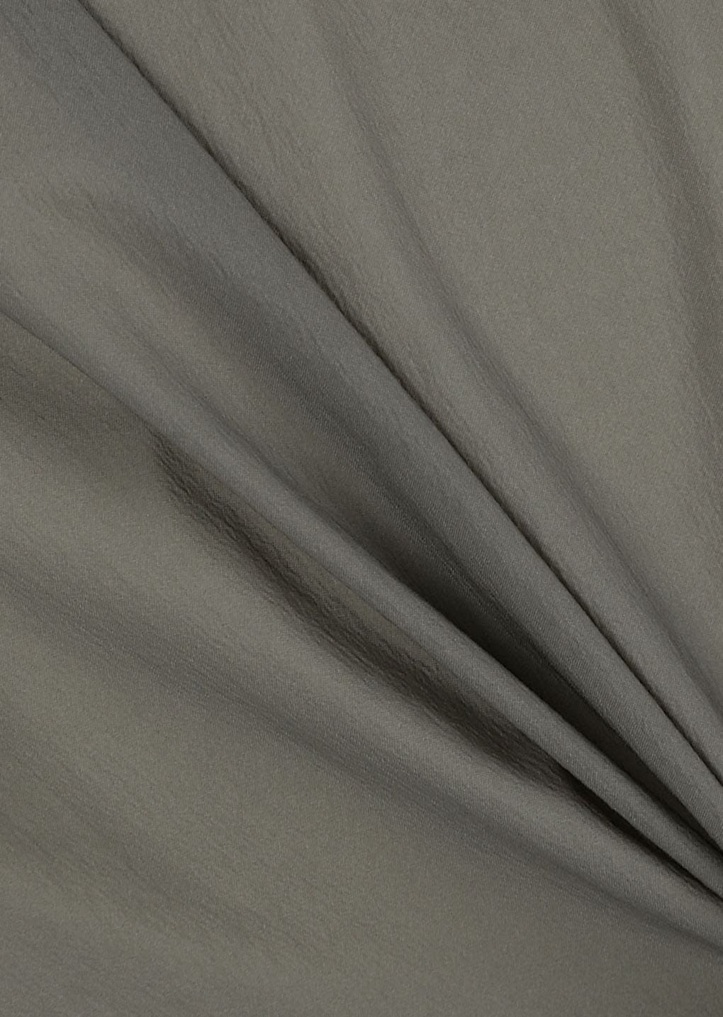 Amomento - Nylon Raglan Hooded Jumper (Khaki) product image 14 | TRAB K-Fashion Australia