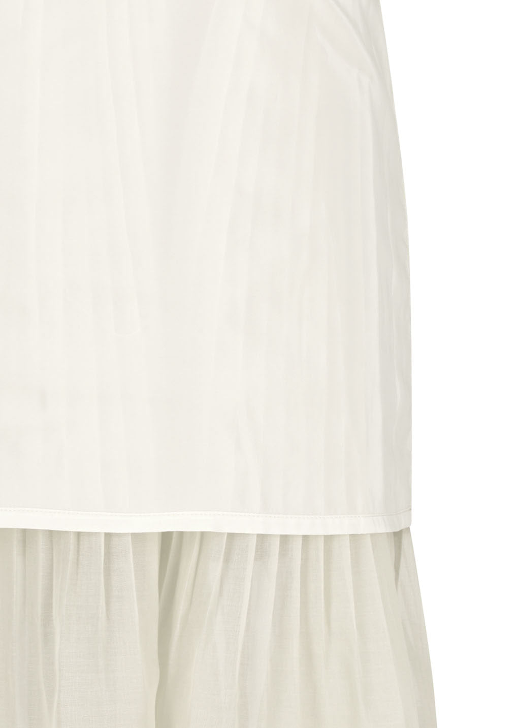 Amomento - Pleated Sleeveless Dress (Beige) product image 10 | TRAB K-Fashion Australia