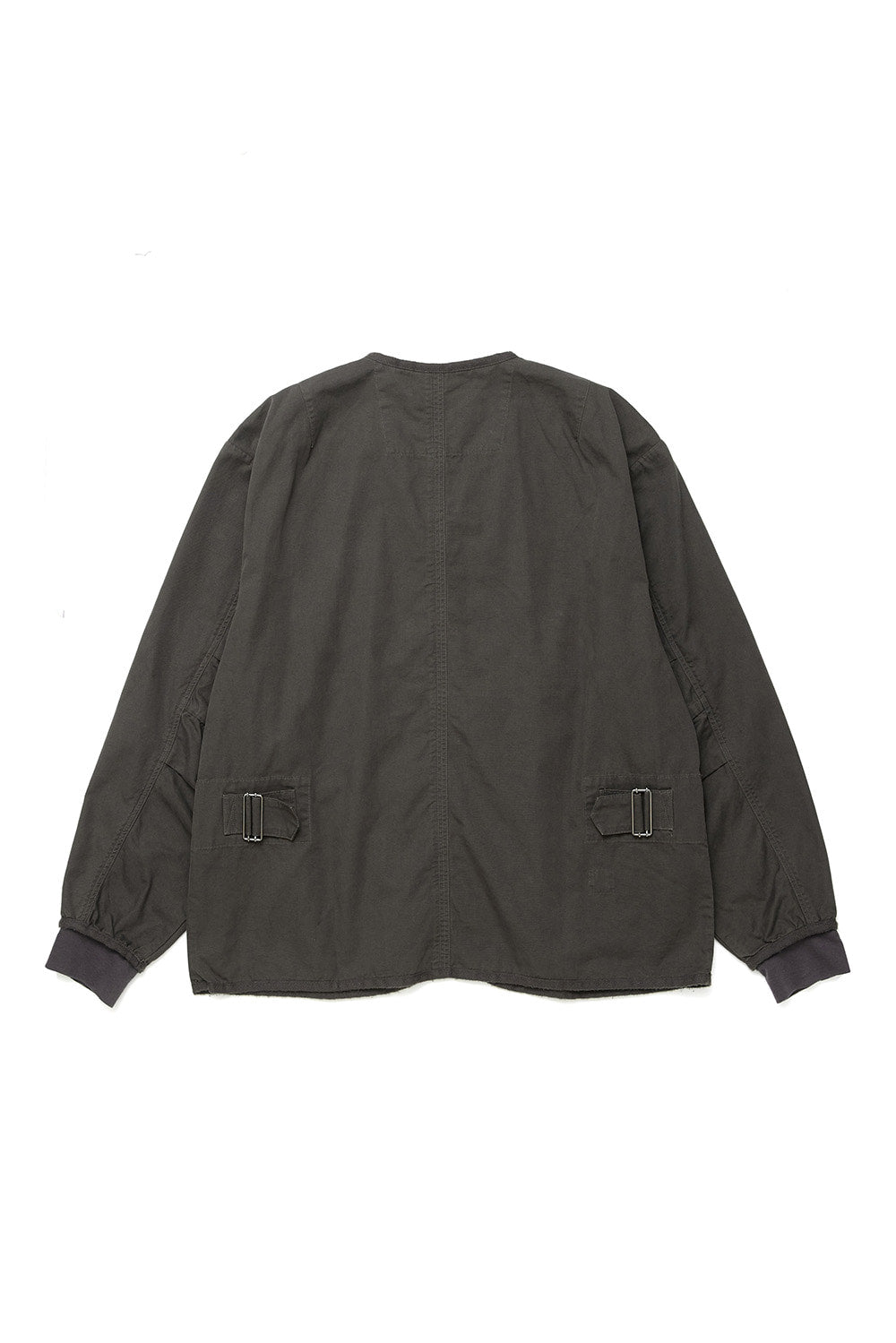 Hatchingroom - Liner Jacket Mud (Brown) product image 2 | TRAB K-Fashion Australia
