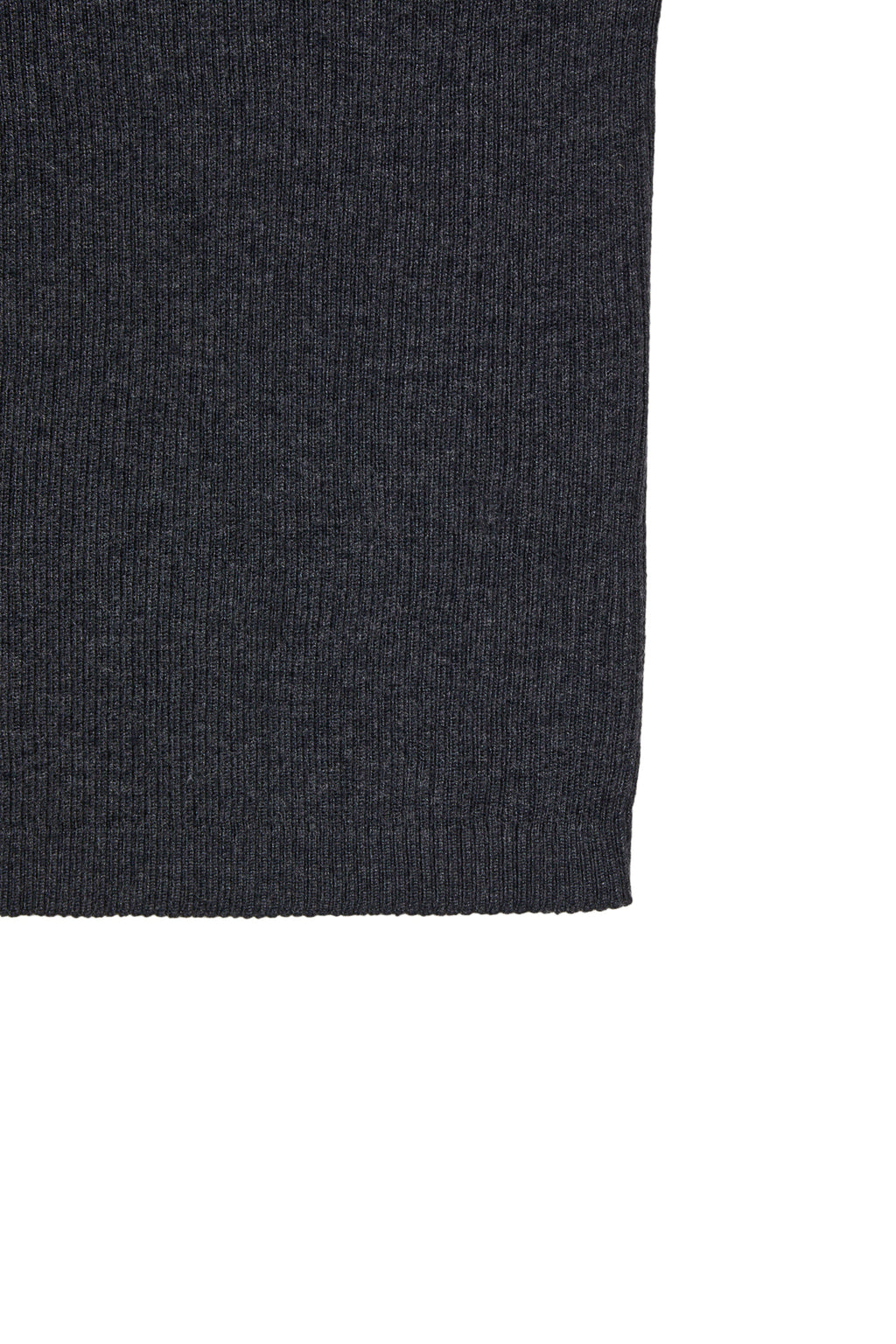 Deinet - Turtle Neck Sleeveless (Charcoal) product image 5 | TRAB K-Fashion Australia