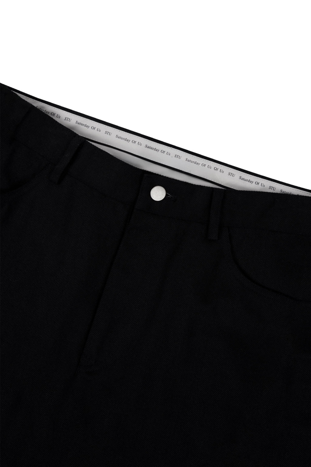 Stu - Printing Pants (Black) product image 18 | TRAB K-Fashion Australia