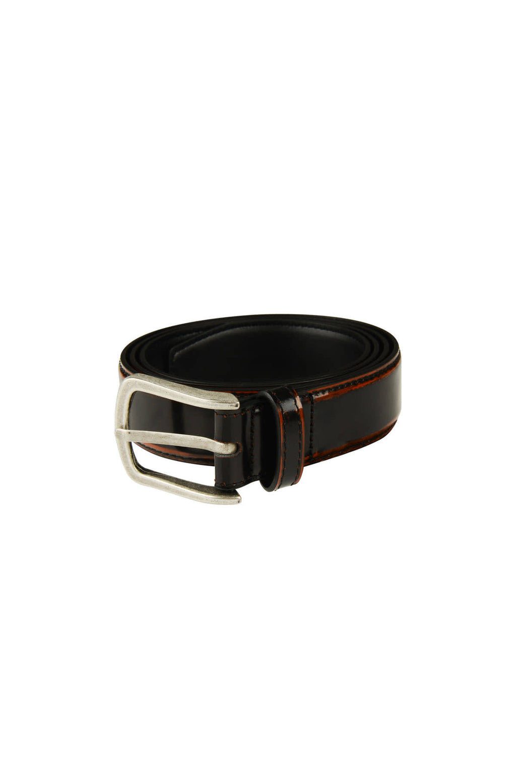 Matin Kim - Vintage Damage Belt (Black) product image 1 | TRAB K-Fashion Australia