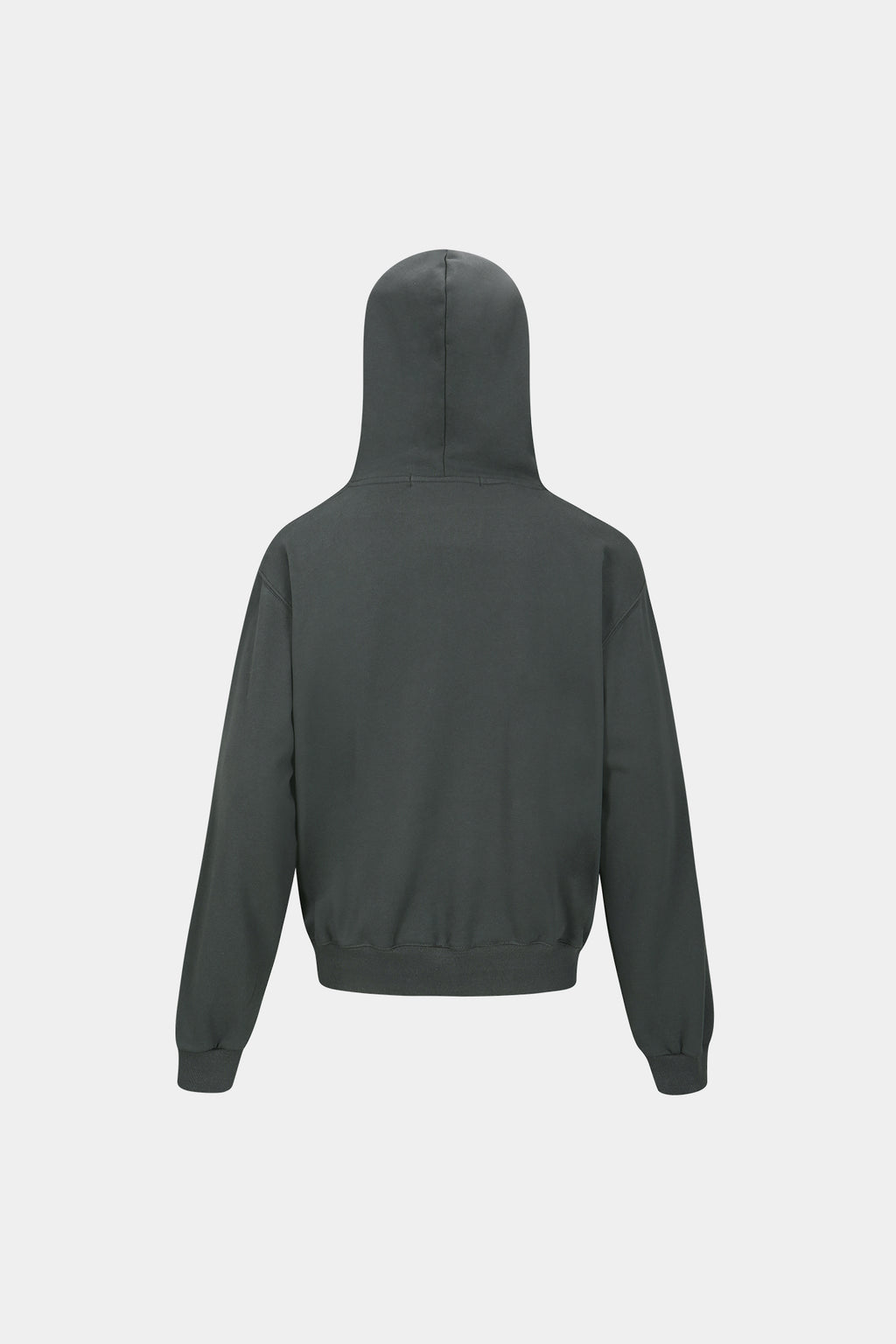 Andersson Bell - (essential) Unisex Adsb Milan Embroidery Hoodie (Charcoal) product image 10 | TRAB K-Fashion Australia