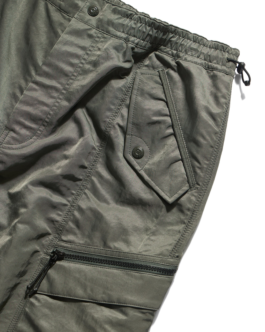Eastlogue - Alpine Tech Pants (Khaki) product image 4 | TRAB K-Fashion Australia