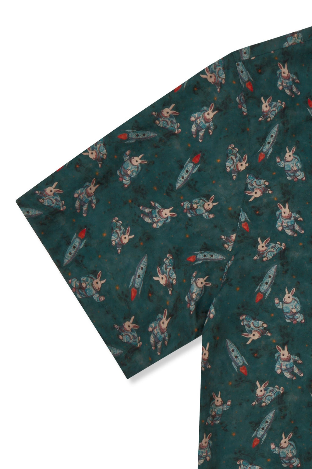 Ioedle - Ceramic Flight Shirt (Green) product image 6 | TRAB K-Fashion Australia