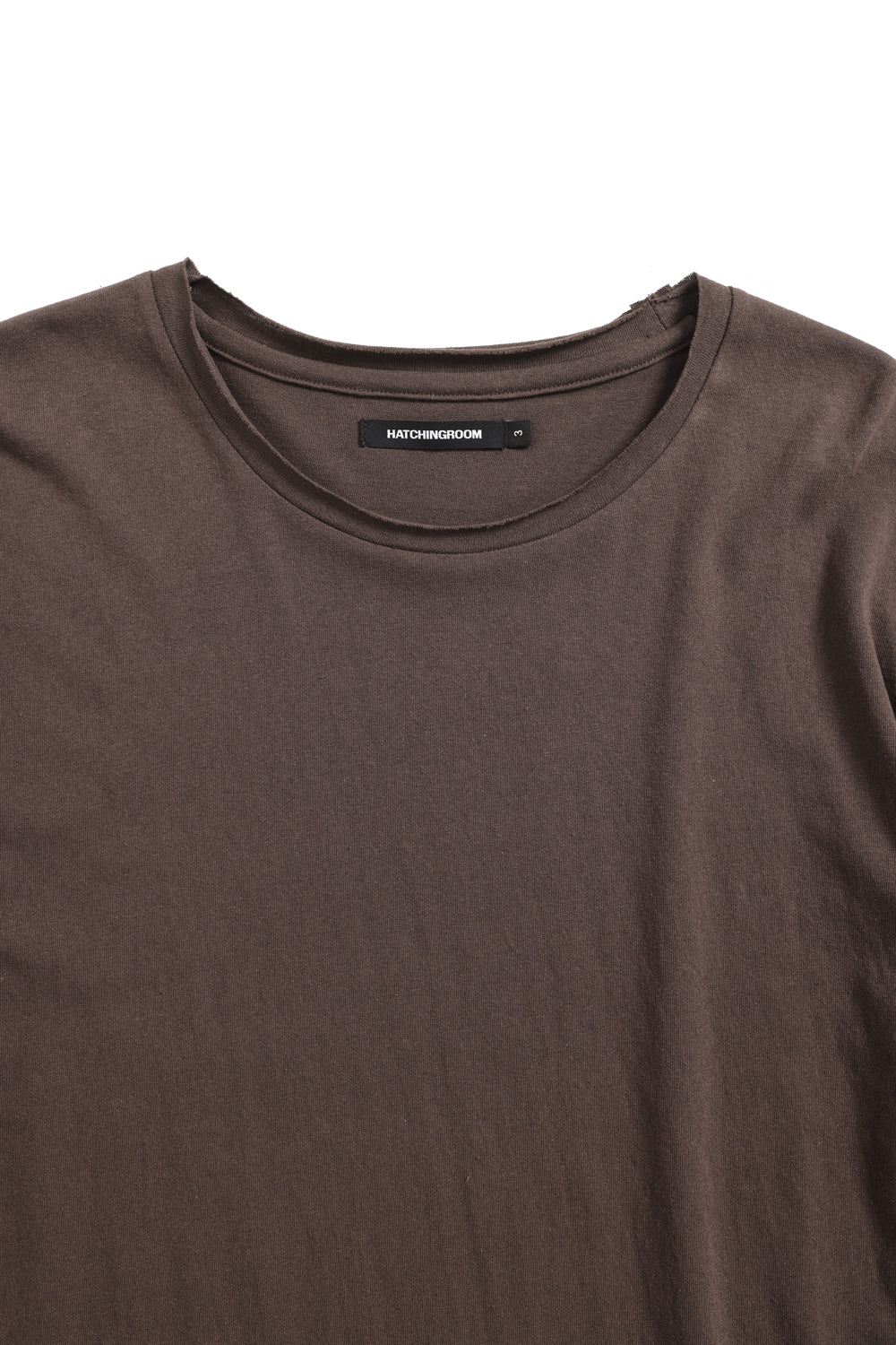 Hatchingroom - Boxer Tee Dark (Brown) product image 3 | TRAB K-Fashion Australia