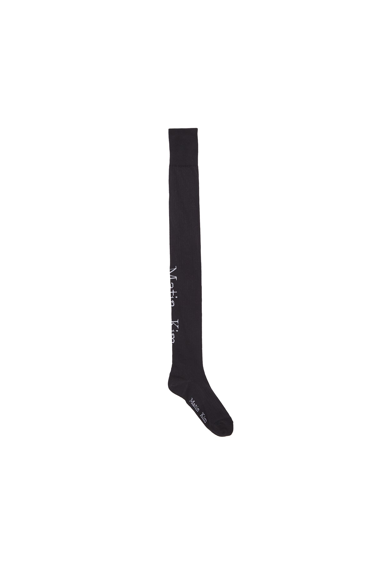 Matin Kim - Matin Over Knee Socks (White) product image 5 | TRAB K-Fashion Australia