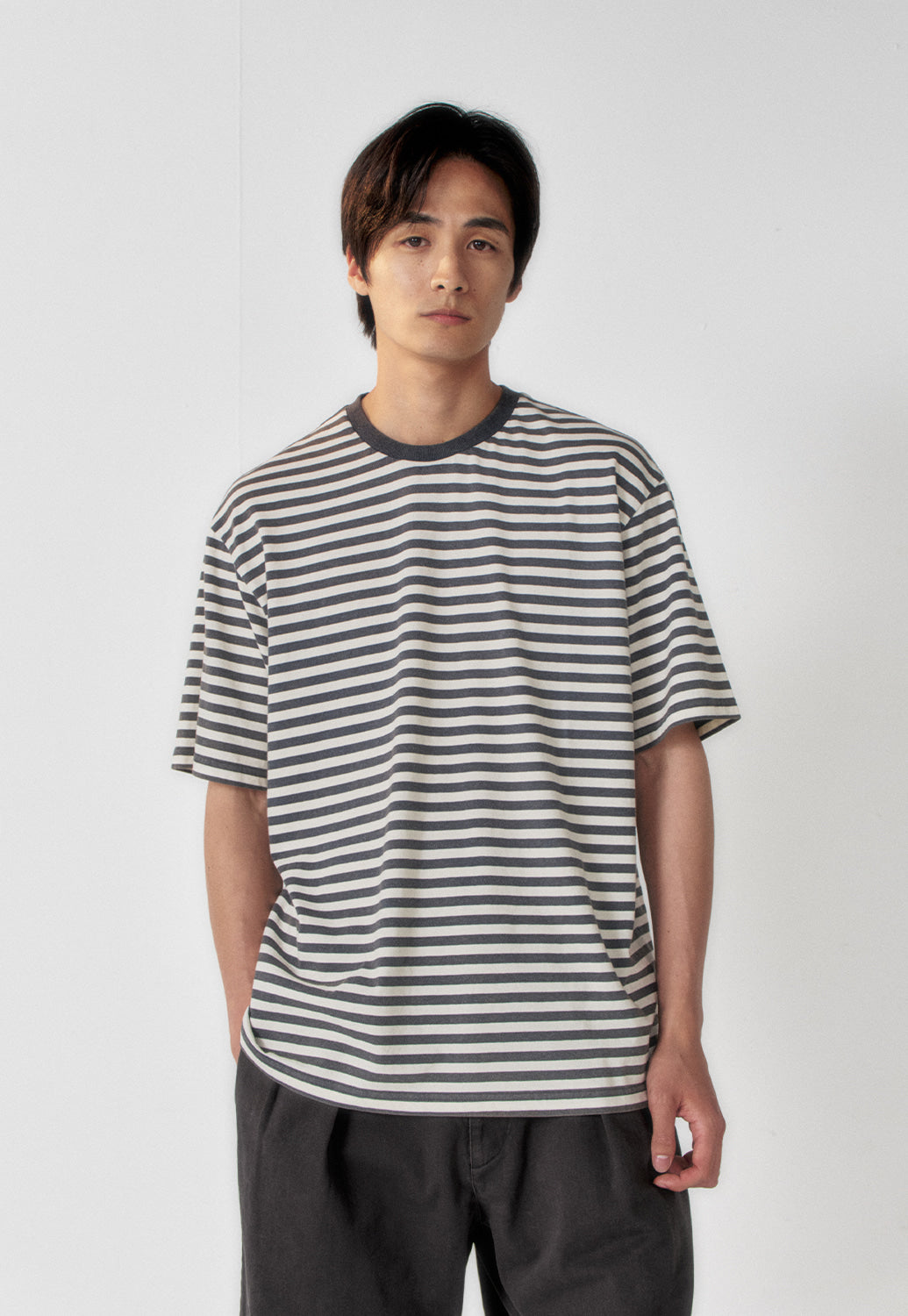 Art if acts - French Stripe S/S Tee (Old Navy) product image 5 | TRAB K-Fashion Australia