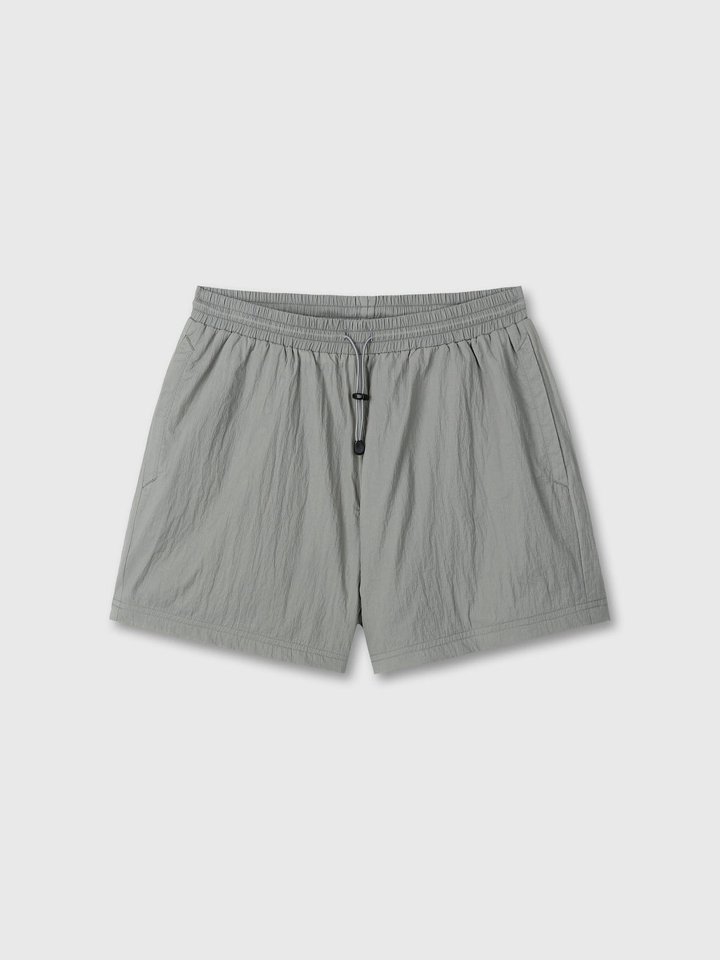 Tonywack - Drawstring Tech Shorts (Olive Grey) product image 6 | TRAB K-Fashion Australia