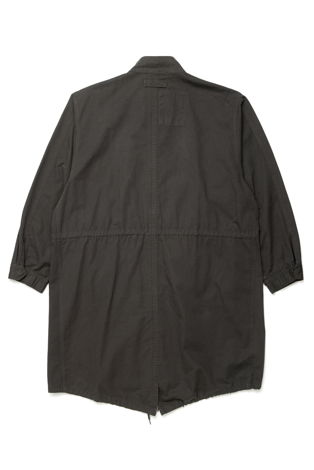 Hatchingroom - Mods Parka (Washed Mud Brown) product image 2 | TRAB K-Fashion Australia
