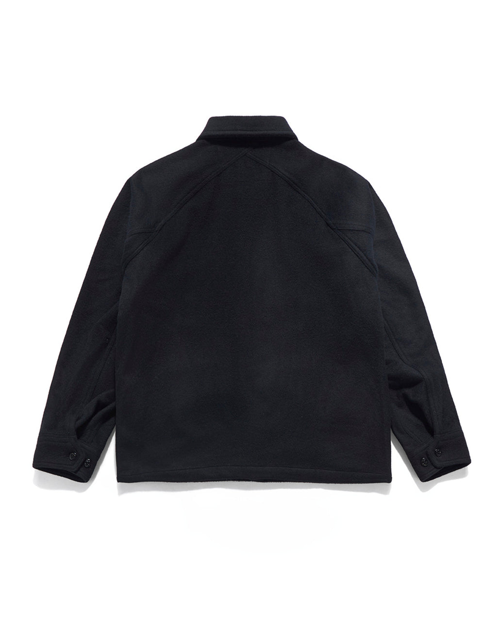 Eastlogue - Treasure Jacket (D.navy Wool) product image 6 | TRAB K-Fashion Australia