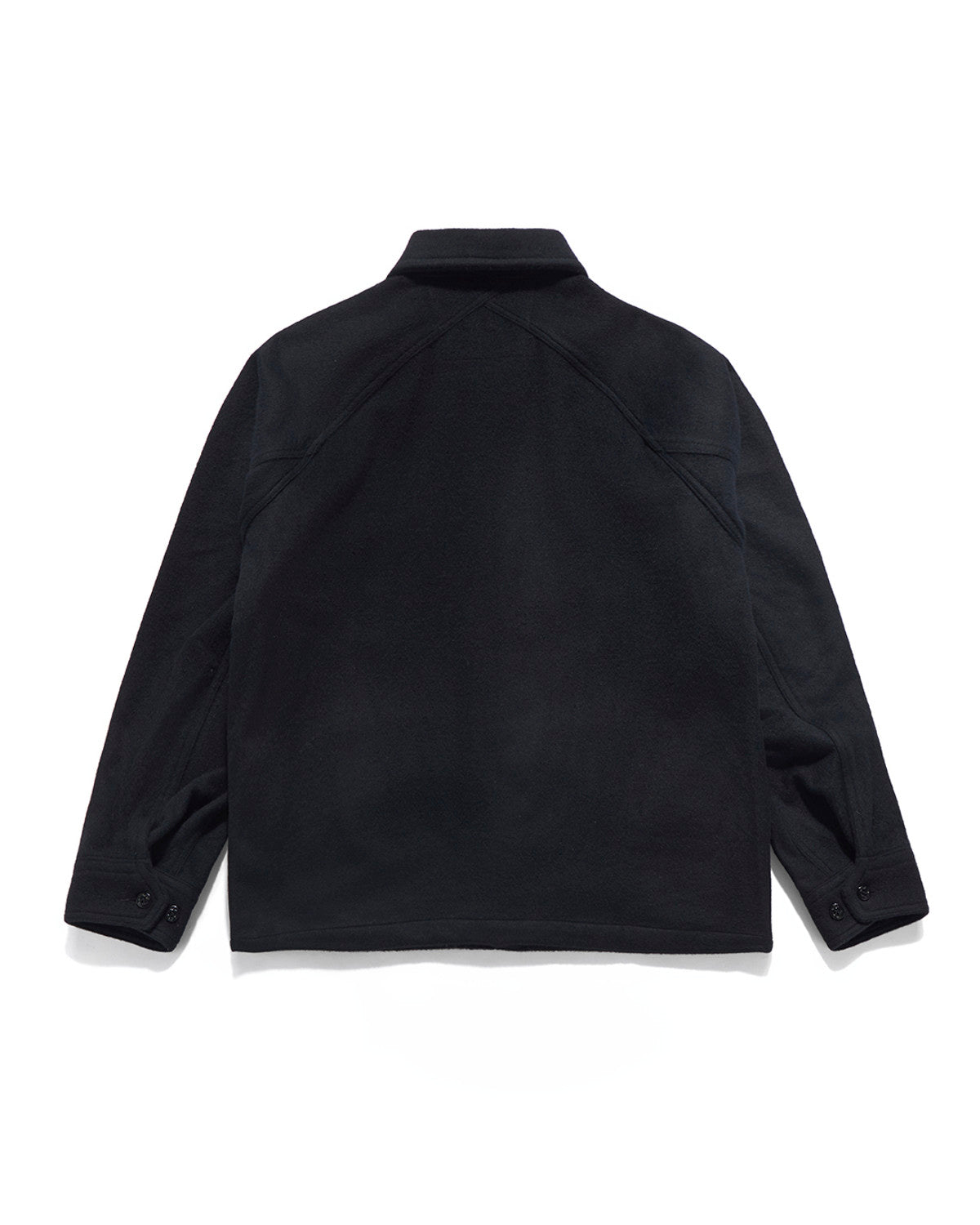 Eastlogue - Treasure Jacket (D.navy Wool) product image 6 | TRAB K-Fashion Australia