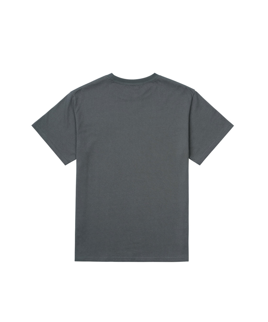 San San Gear - Infuse T-Shirt (Brown) product image 5 | TRAB K-Fashion Australia