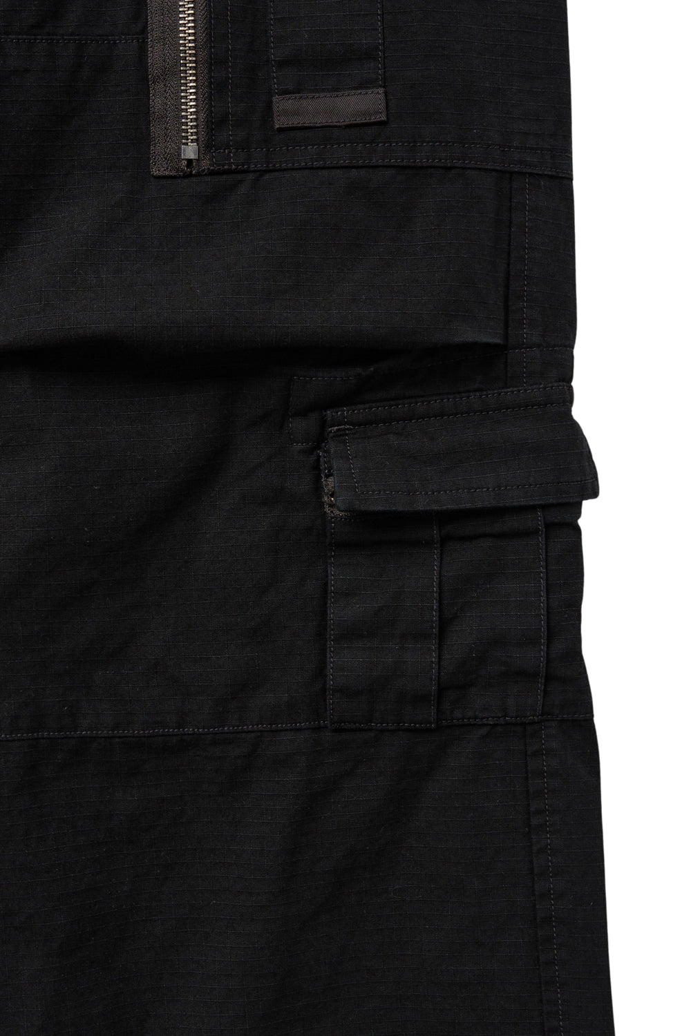 Hatchingroom - Multi Cargo Pants (Black) product image 8 | TRAB K-Fashion Australia