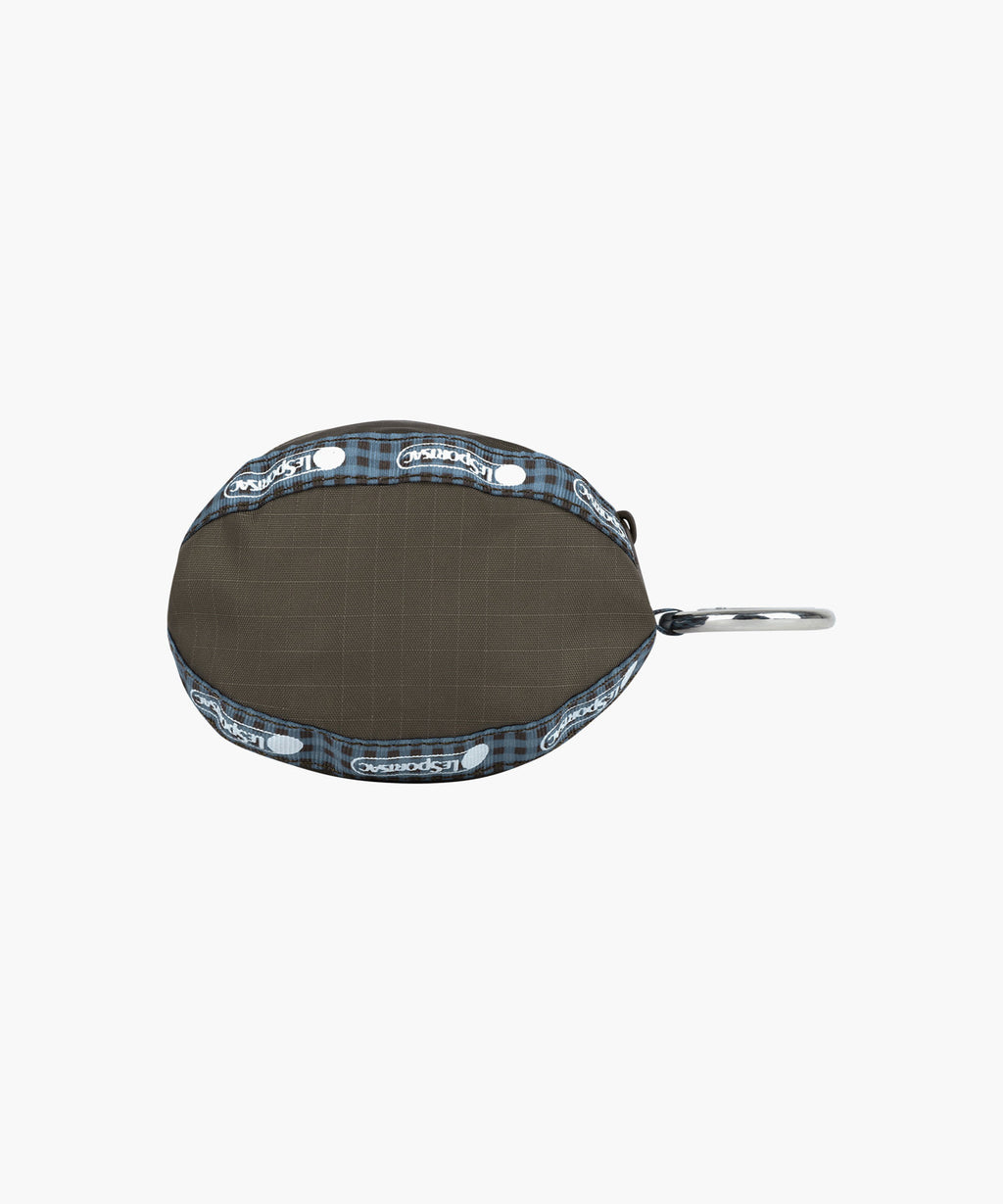Marithe & Francois Girbaud - Marithe X Lesportsac Keyring (Brown) product image 4 | TRAB K-Fashion Australia