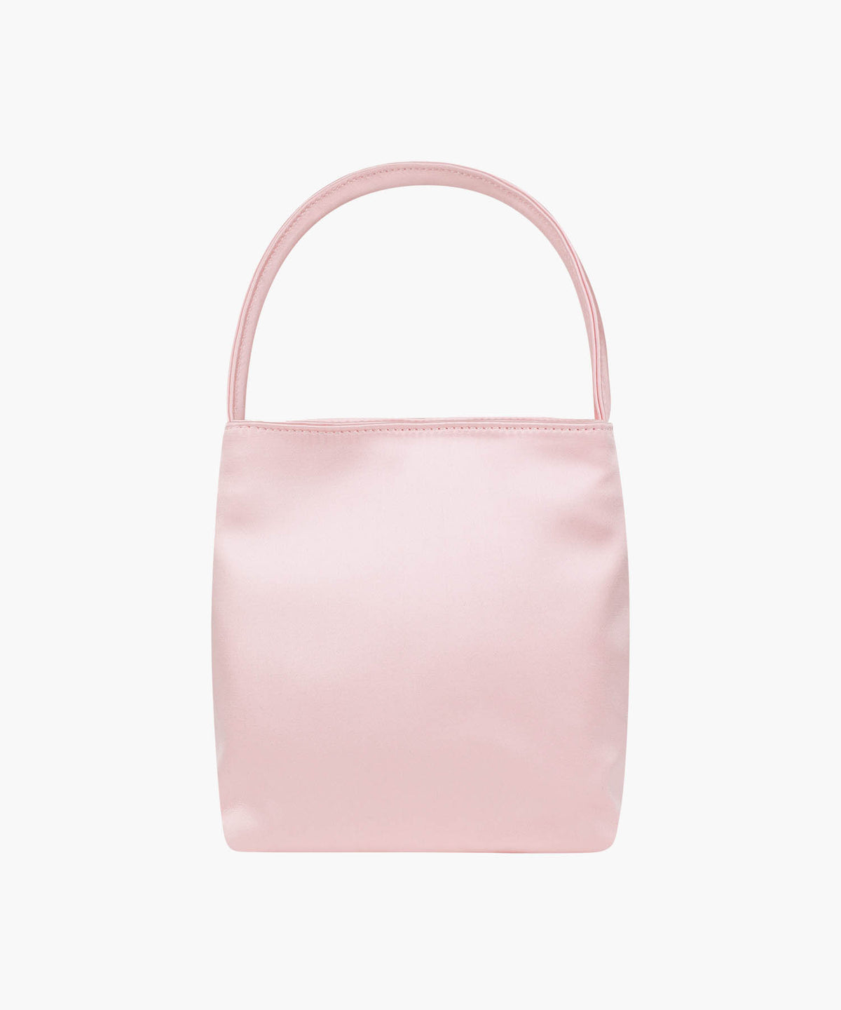 Marithe & Francois Girbaud - Regular Logo Mini Bag (Baby Pink) product image 2 | TRAB K-Fashion Australia