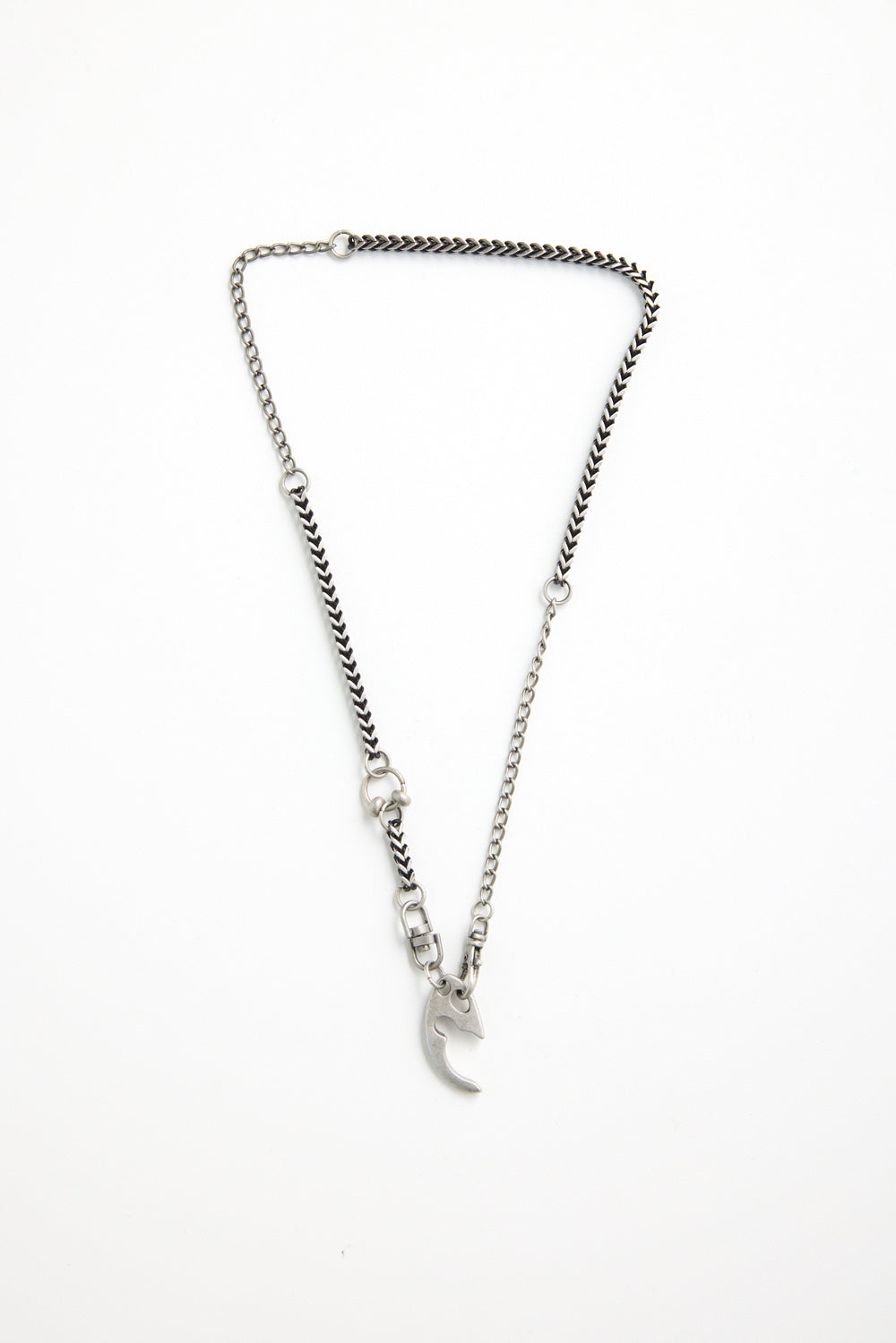 Hatchingroom - Broken Egg 2Way Necklace (OC) product image 2 | TRAB K-Fashion Australia
