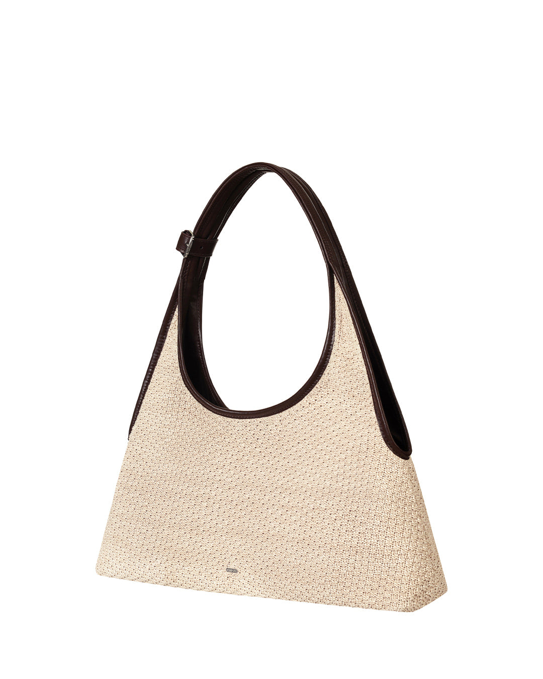 Stand Oil - Ringo Bag Mini (Raffia Brown) product image 3 | TRAB K-Fashion Australia