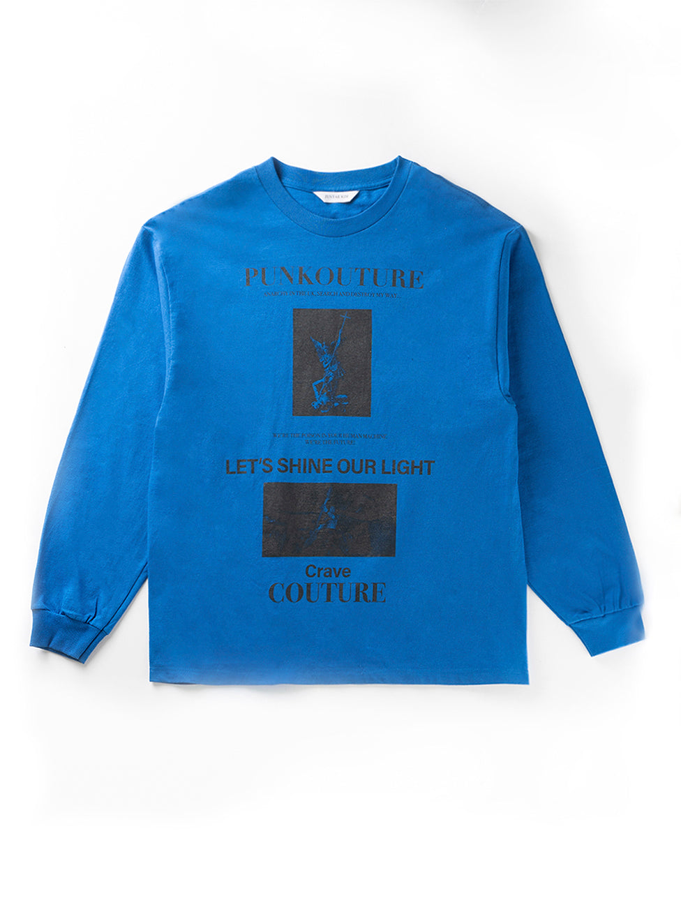 Juntae Kim - Punkouture T-Shirts (OC3) product image 4 | TRAB K-Fashion Australia