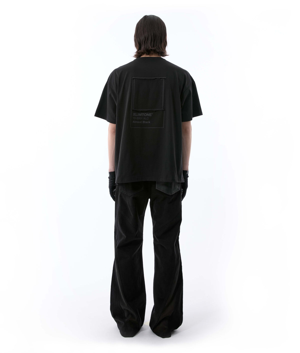 XLIM - Ep.10 01 Gloves (Black) product image 3 | TRAB K-Fashion Australia