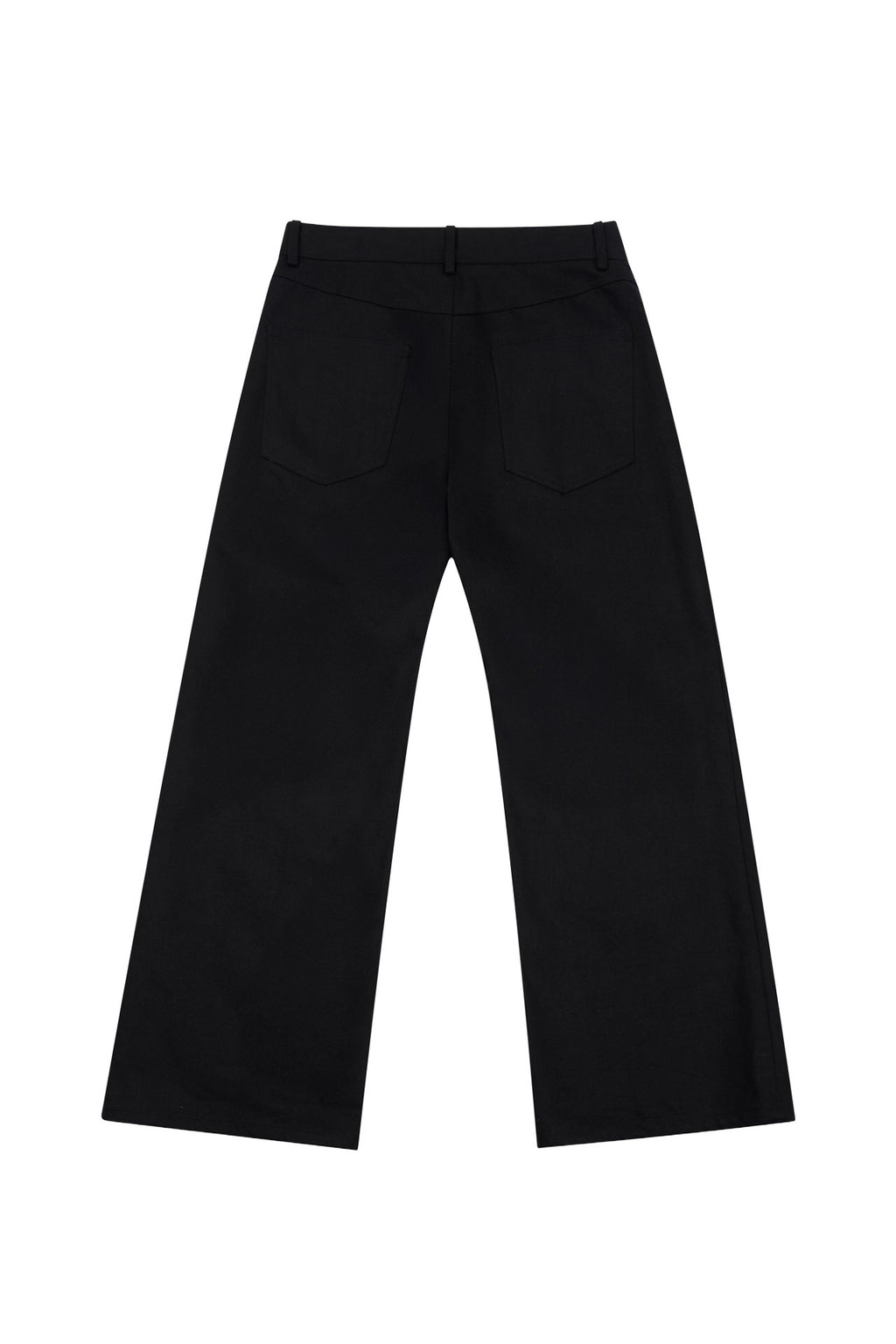 Stu - Printing Pants (Black) product image 17 | TRAB K-Fashion Australia