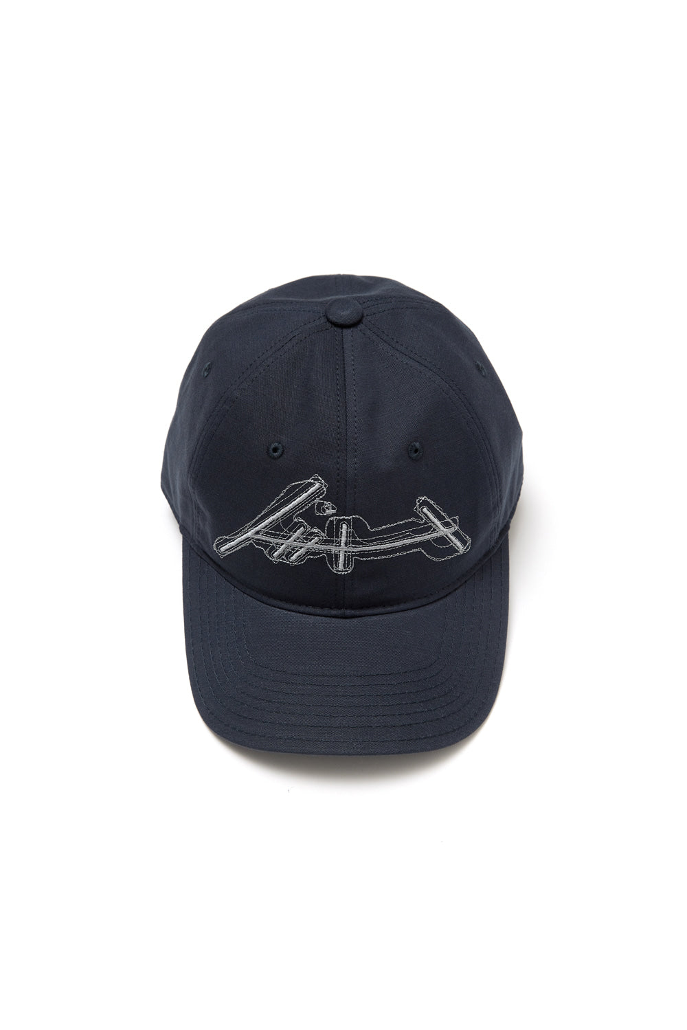 Hatchingroom - Electric Thread Cap (Dark Navy) product image 1 | TRAB K-Fashion Australia